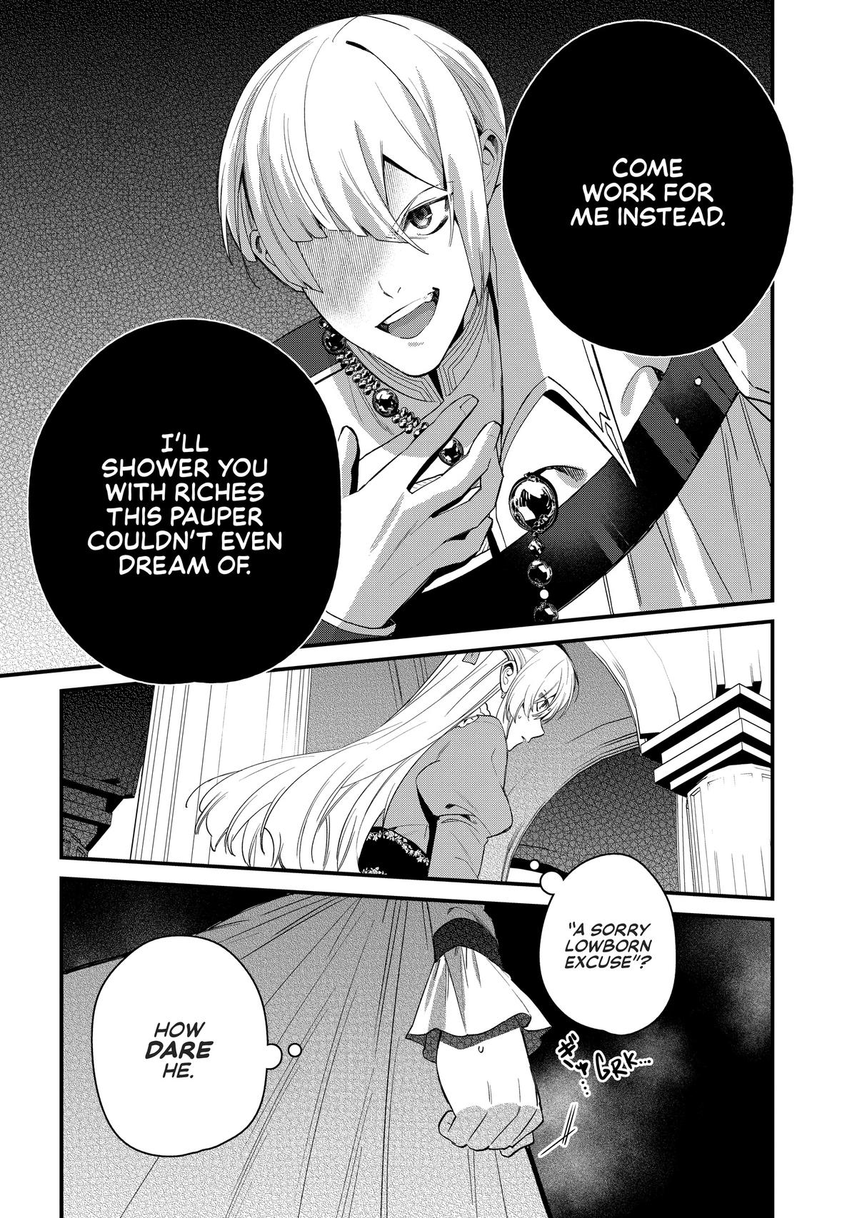 Read Safe & Sound in the Arms of an Elite Knight Manga Online