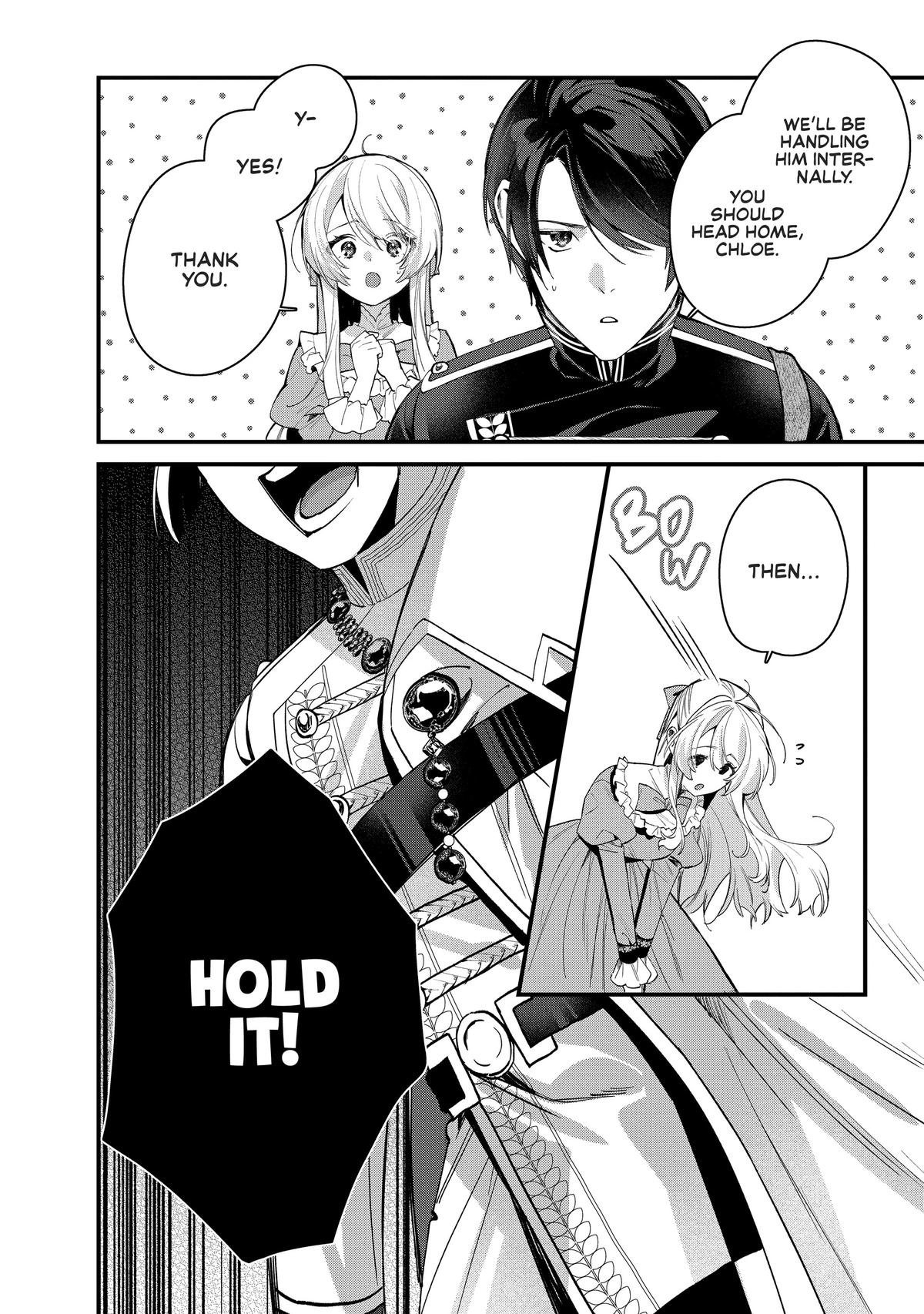 Read Safe & Sound in the Arms of an Elite Knight Manga Online