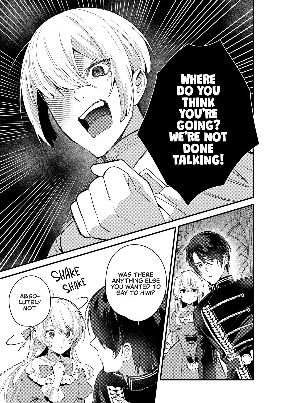 Read Safe & Sound in the Arms of an Elite Knight Manga Online