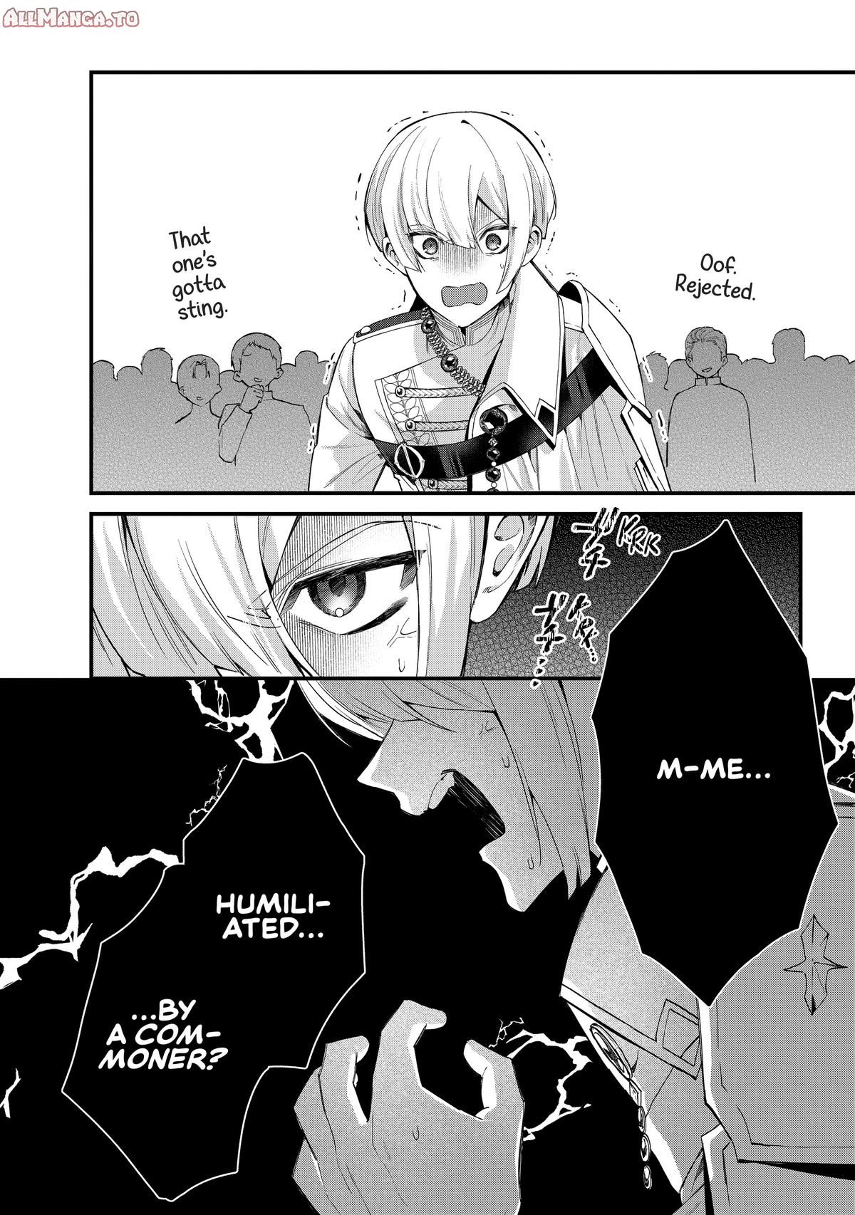 Read Safe & Sound in the Arms of an Elite Knight Manga Online