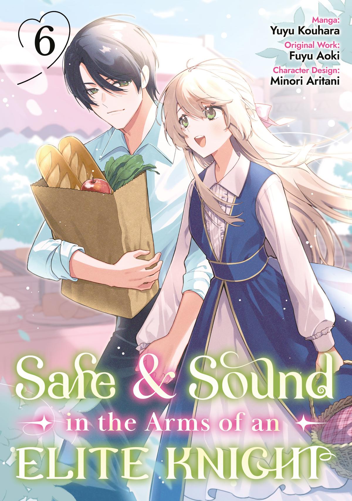 Read Safe & Sound in the Arms of an Elite Knight Manga Online