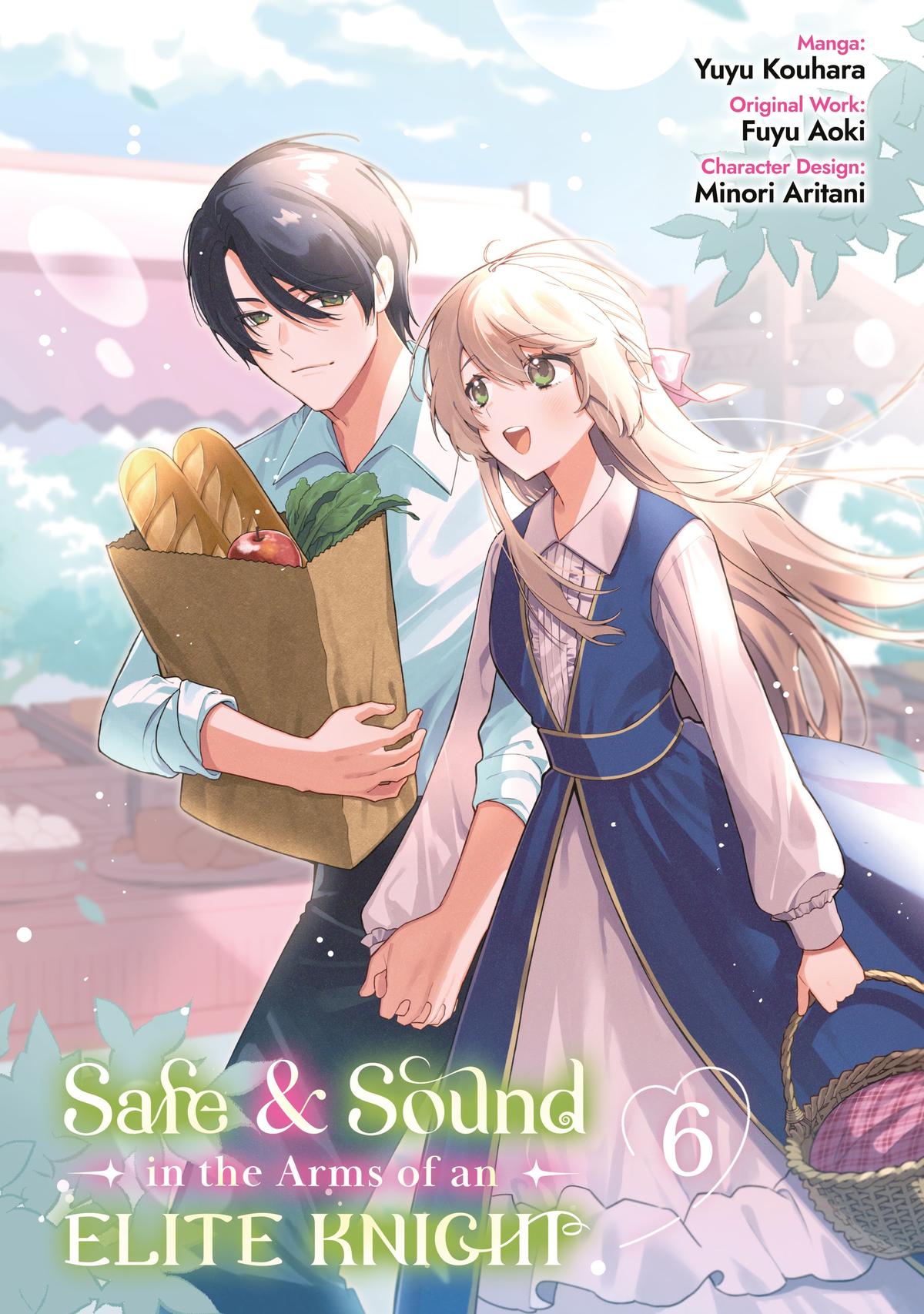 Read Safe & Sound in the Arms of an Elite Knight Manga Online