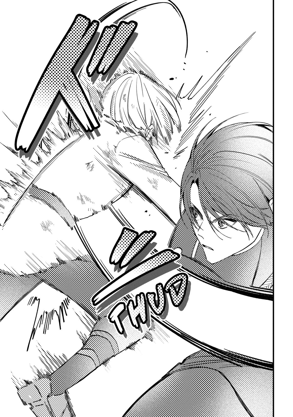 Read Safe & Sound in the Arms of an Elite Knight Manga Online