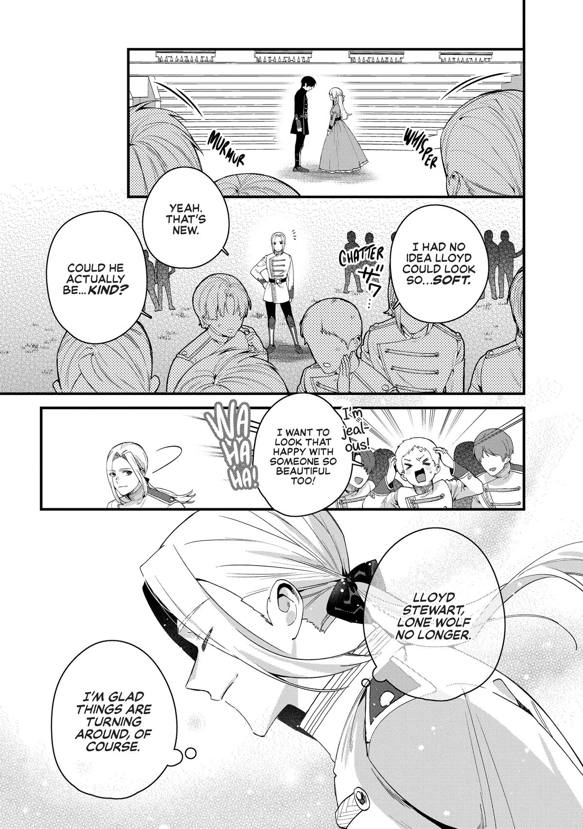 Read Safe & Sound in the Arms of an Elite Knight Manga Online