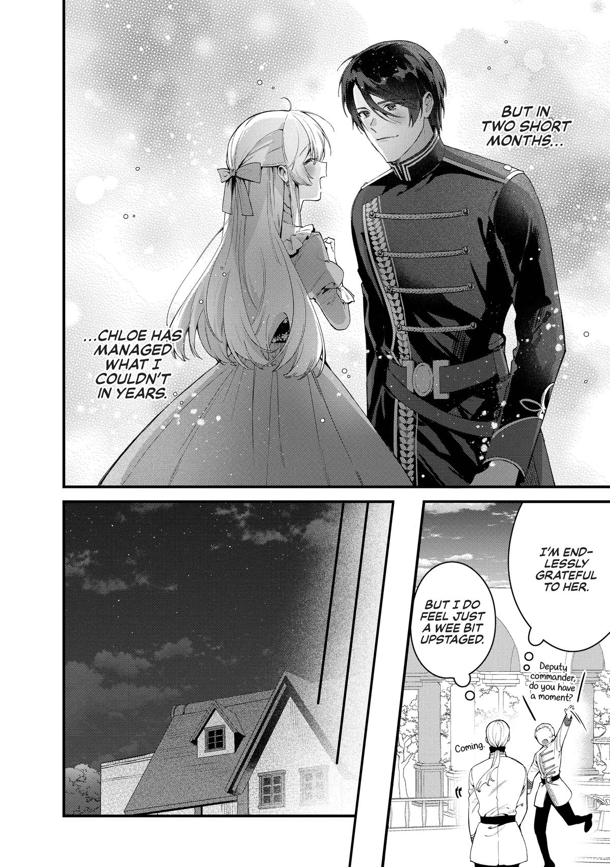 Read Safe & Sound in the Arms of an Elite Knight Manga Online