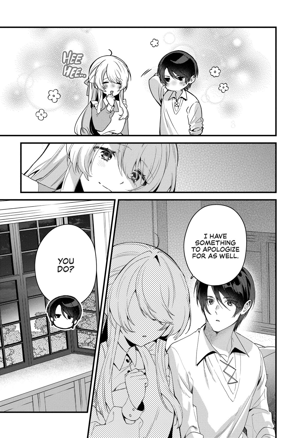 Read Safe & Sound in the Arms of an Elite Knight Manga Online