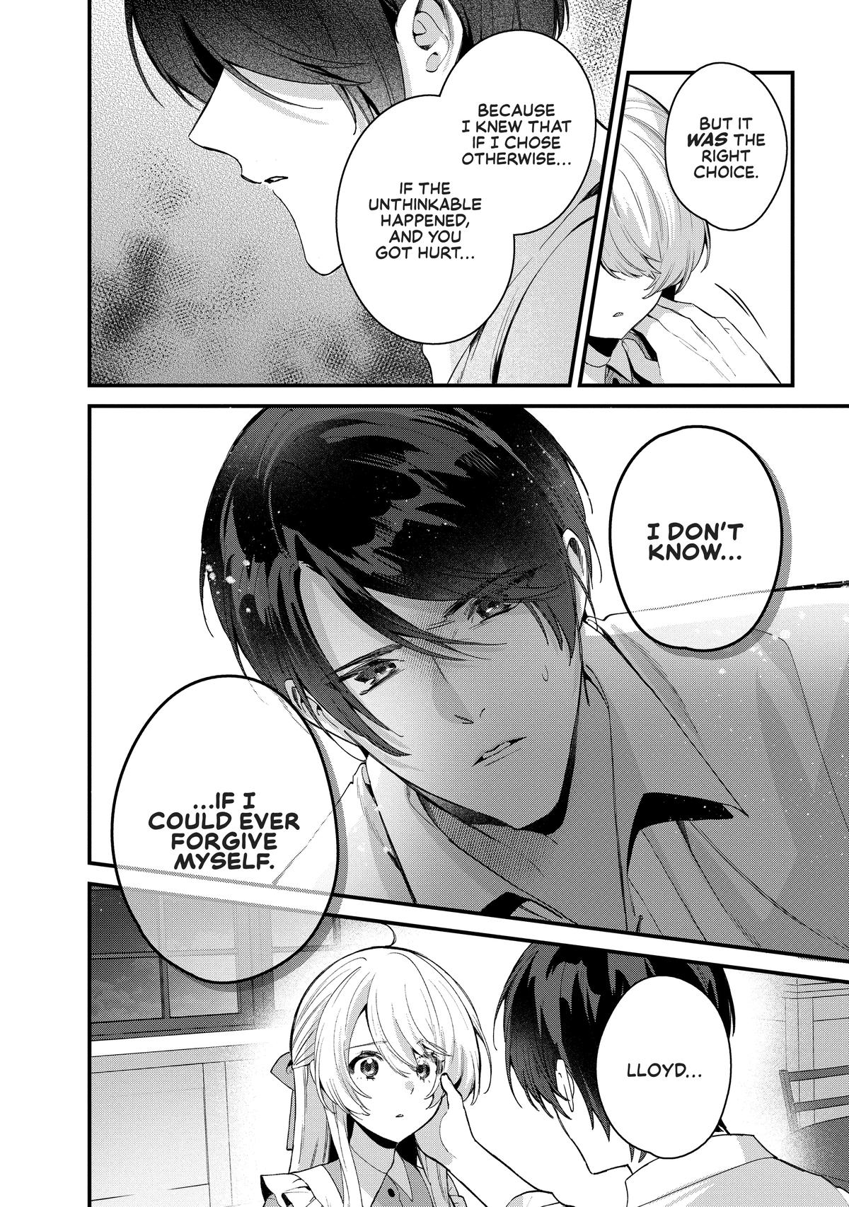 Read Safe & Sound in the Arms of an Elite Knight Manga Online