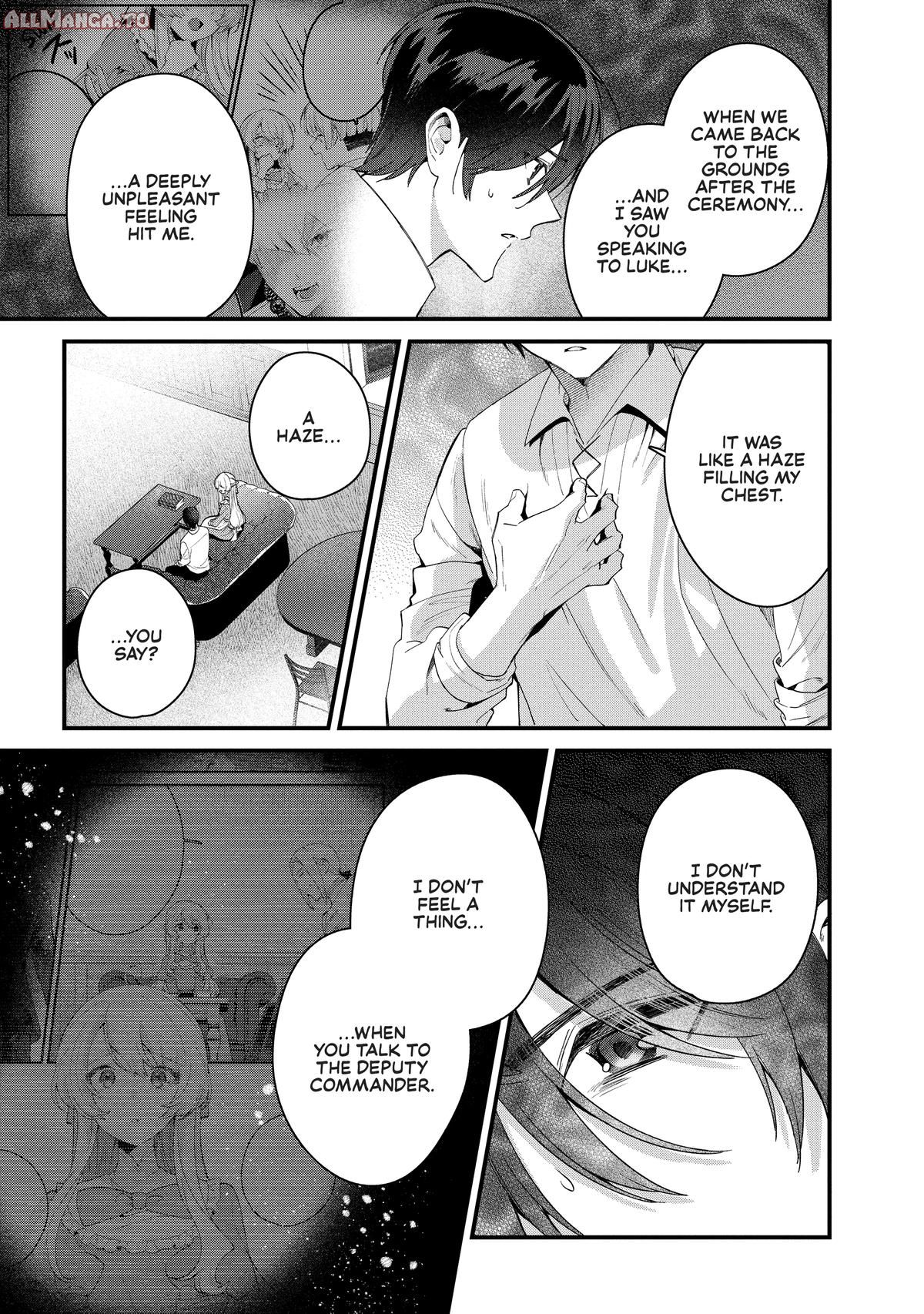 Read Safe & Sound in the Arms of an Elite Knight Manga Online