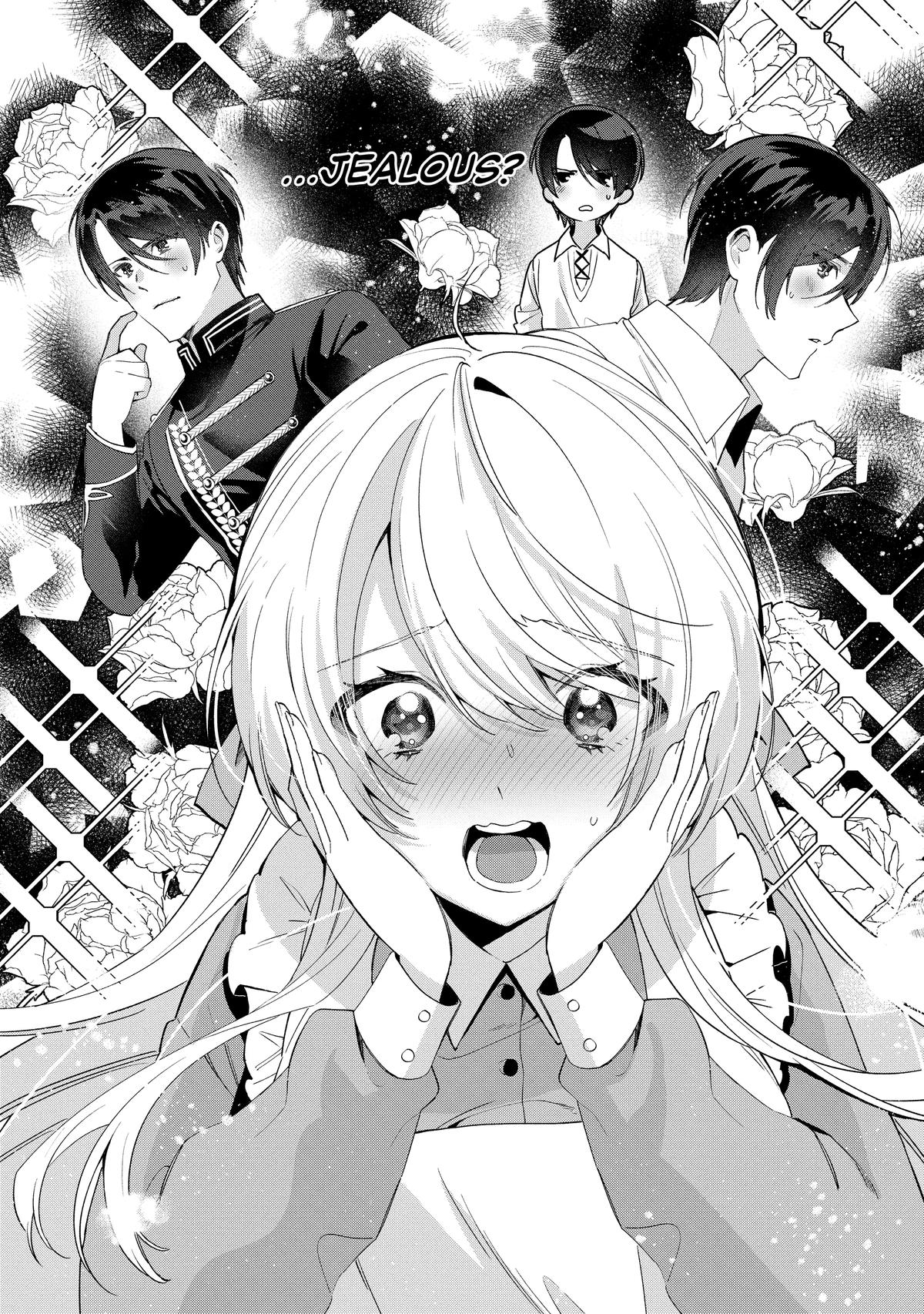 Read Safe & Sound in the Arms of an Elite Knight Manga Online