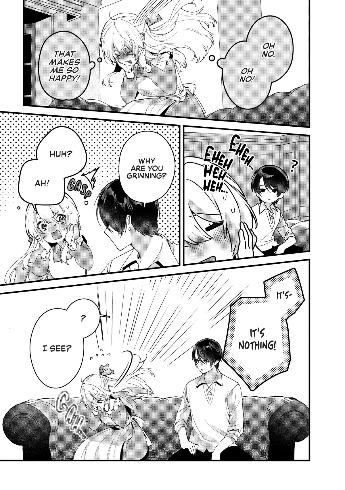 Read Safe & Sound in the Arms of an Elite Knight Manga Online