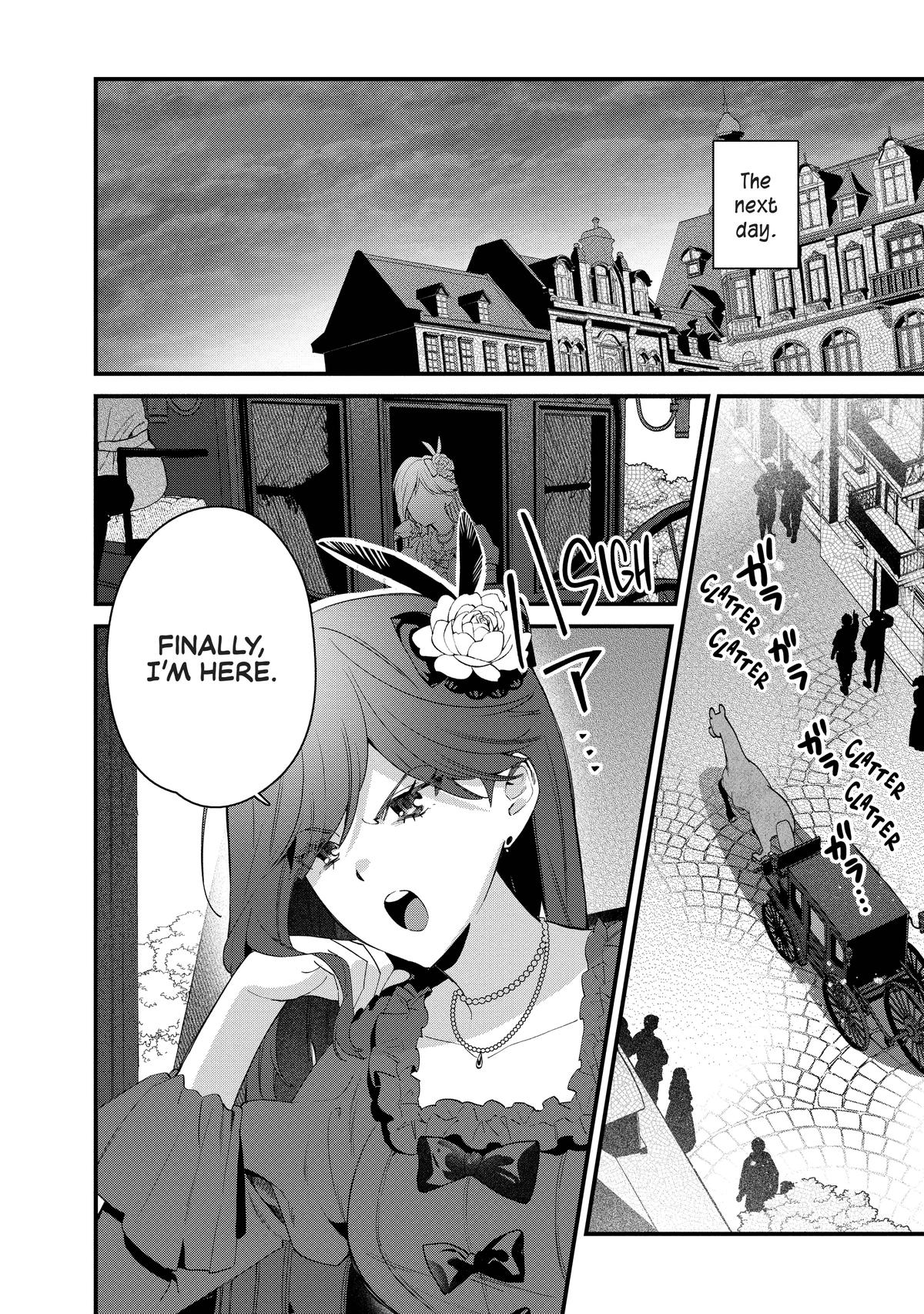 Read Safe & Sound in the Arms of an Elite Knight Manga Online