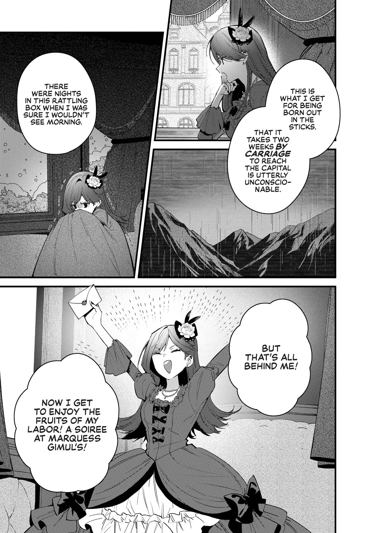 Read Safe & Sound in the Arms of an Elite Knight Manga Online