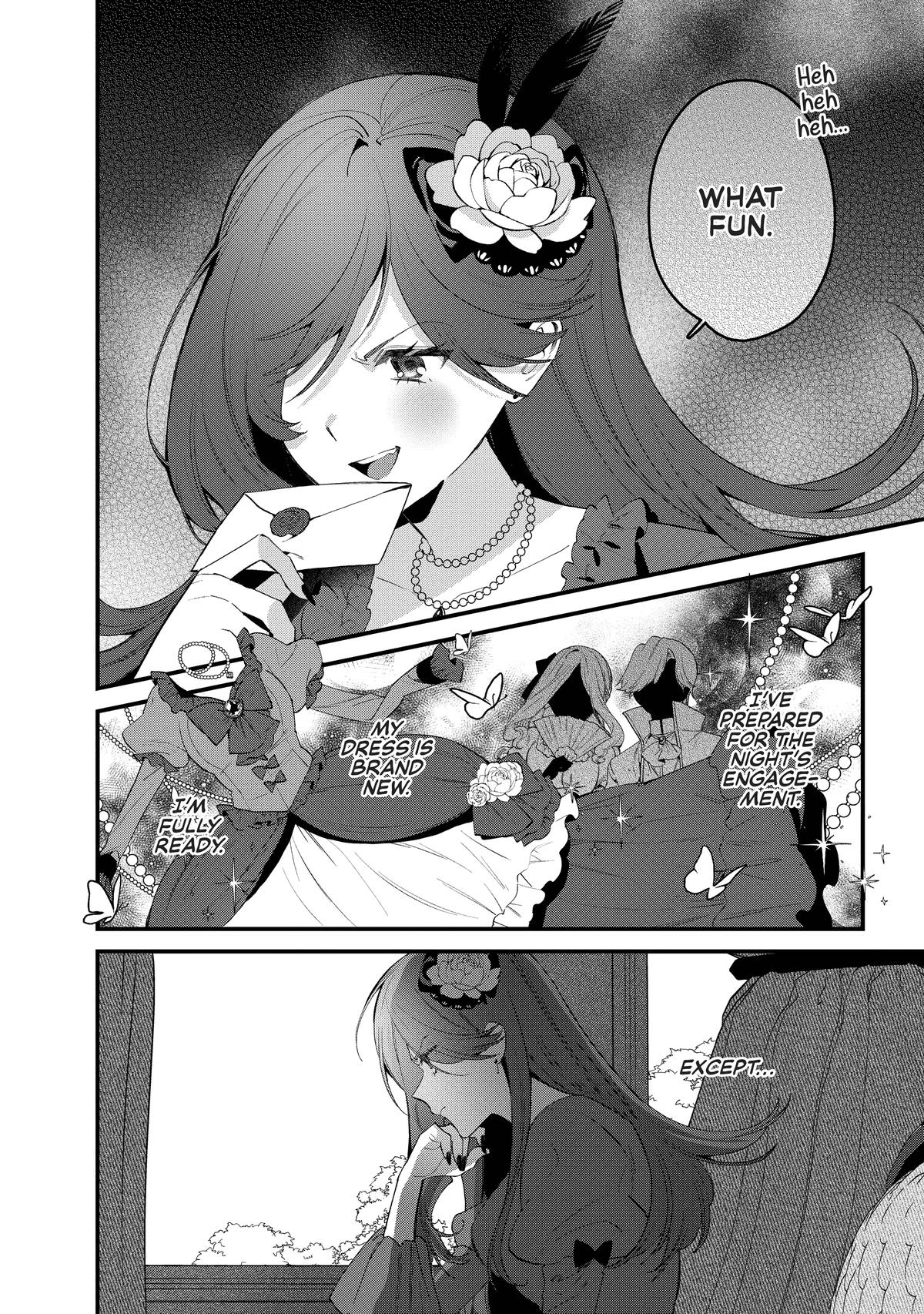 Read Safe & Sound in the Arms of an Elite Knight Manga Online