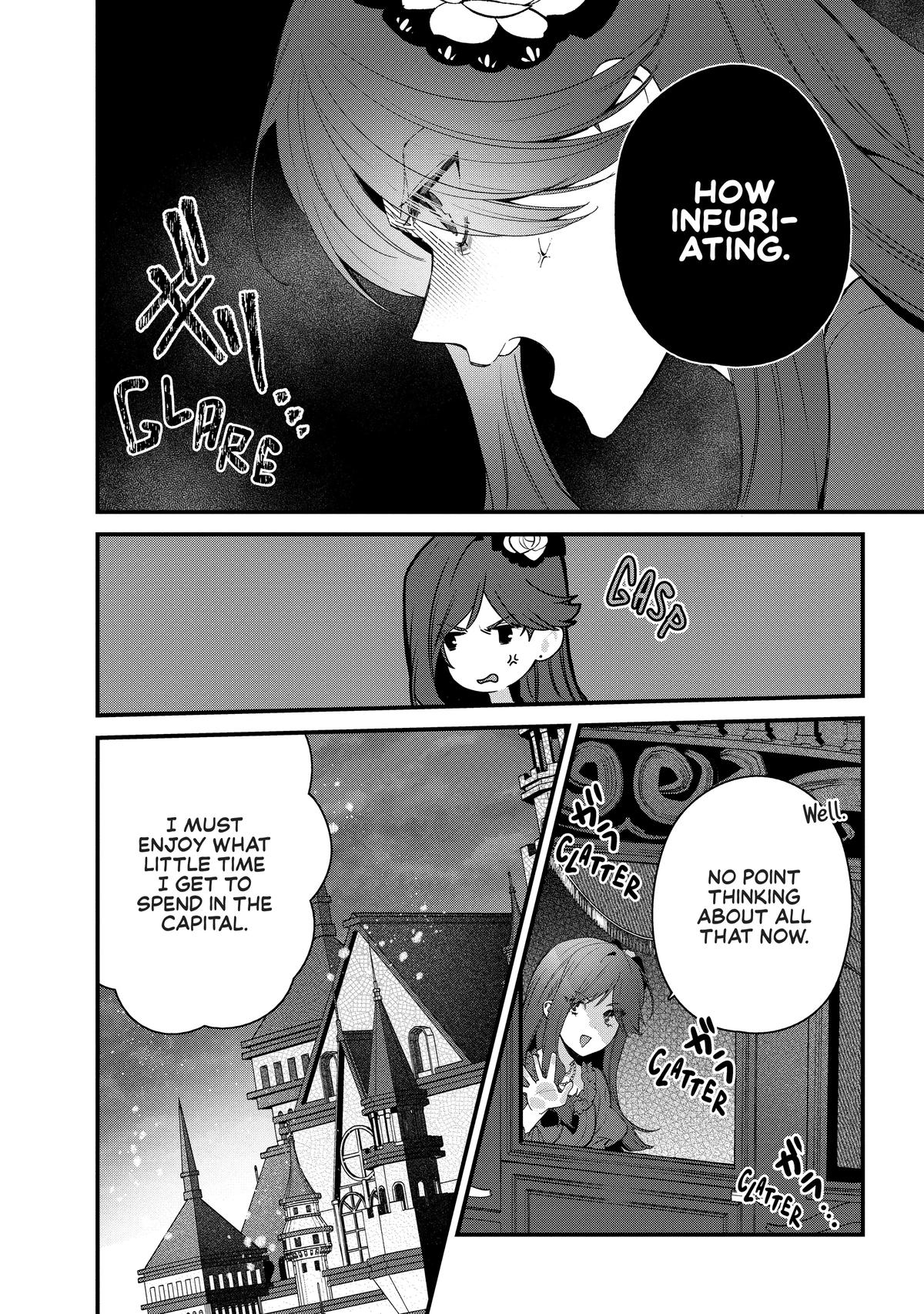 Read Safe & Sound in the Arms of an Elite Knight Manga Online