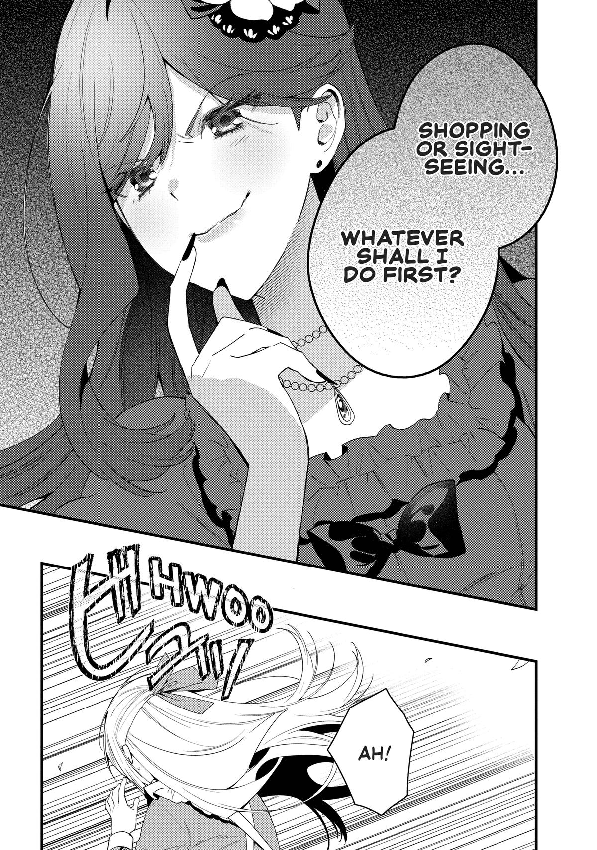 Read Safe & Sound in the Arms of an Elite Knight Manga Online