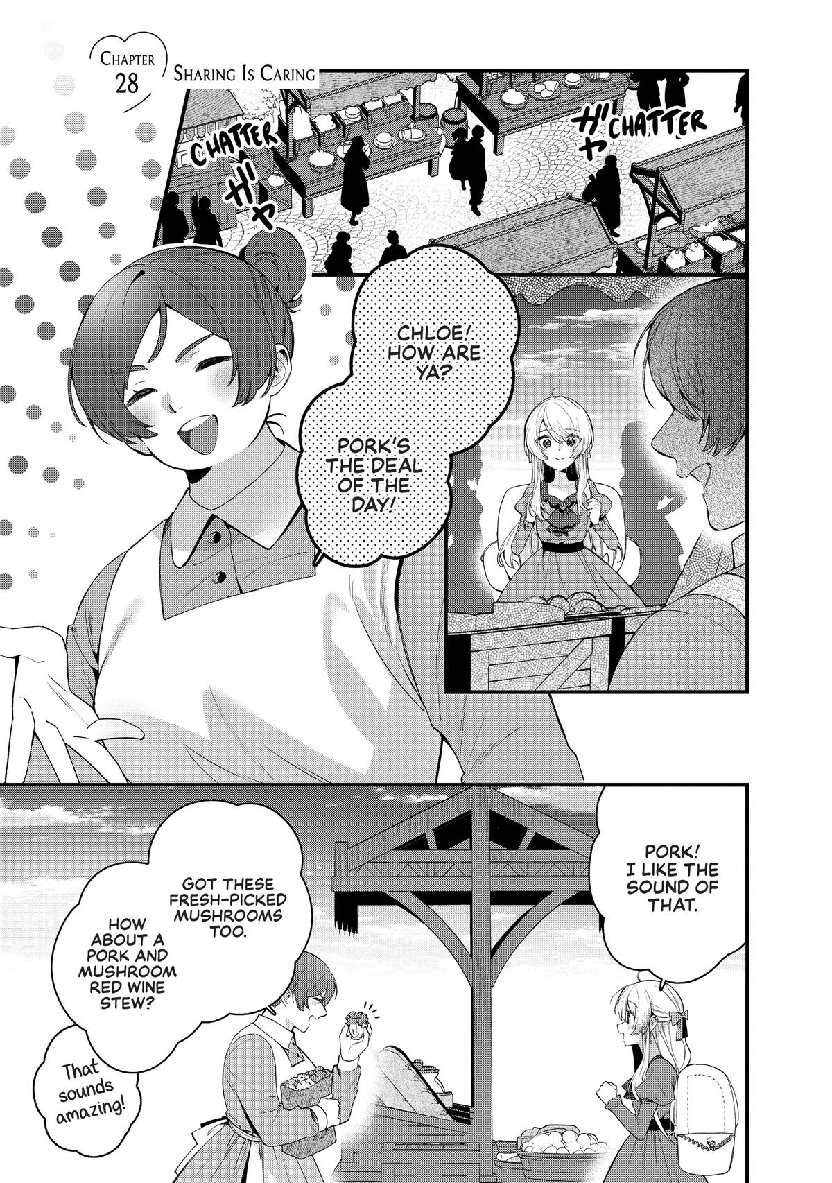 Read Safe & Sound in the Arms of an Elite Knight Manga Online