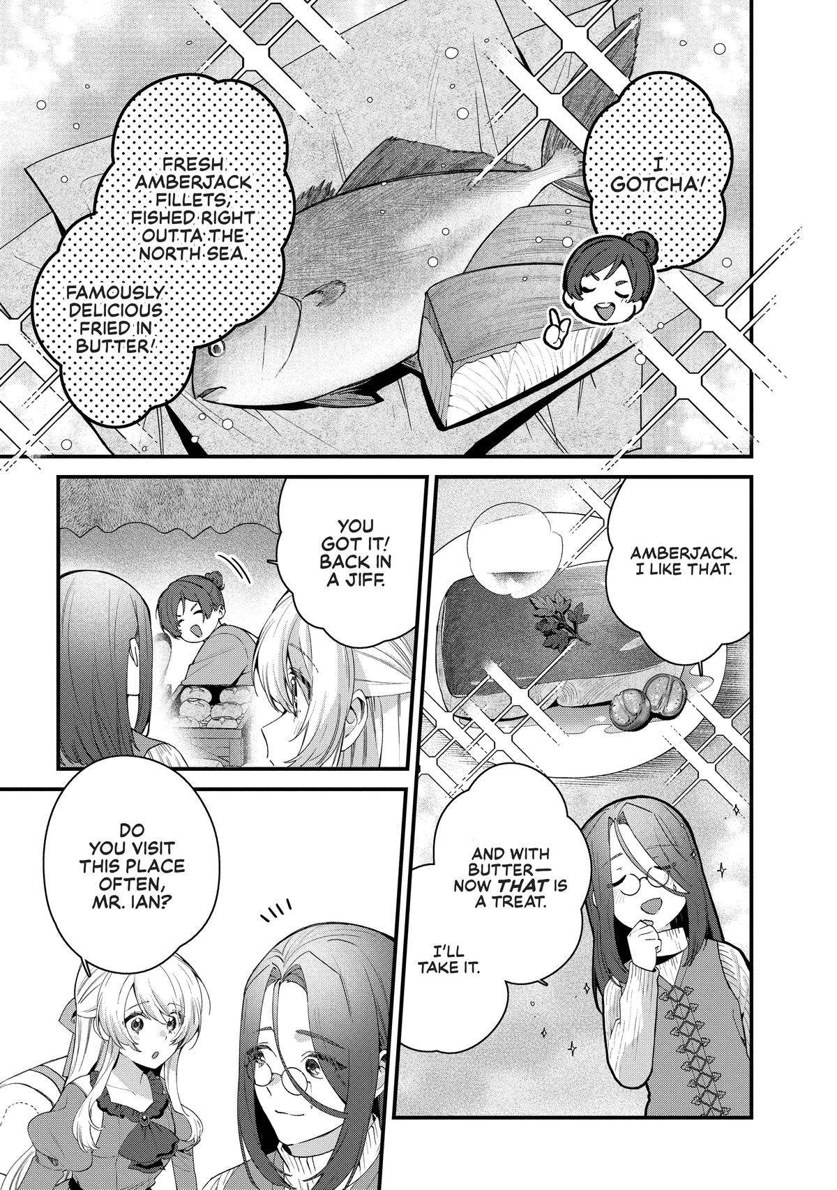 Read Safe & Sound in the Arms of an Elite Knight Manga Online