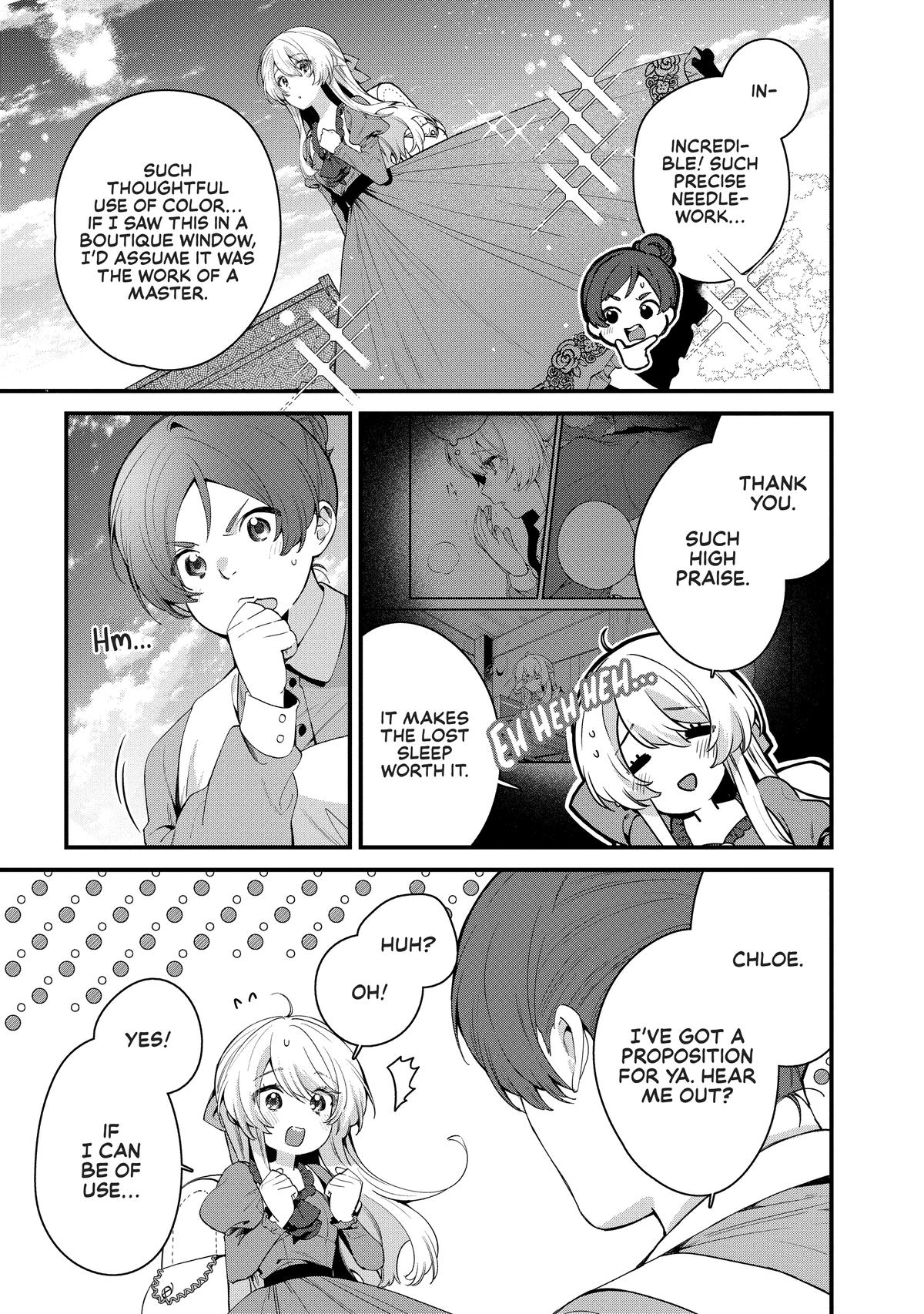 Read Safe & Sound in the Arms of an Elite Knight Manga Online