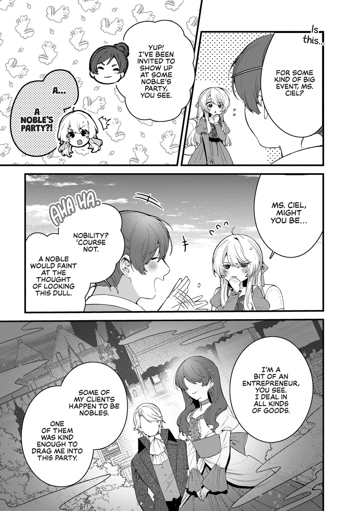 Read Safe & Sound in the Arms of an Elite Knight Manga Online