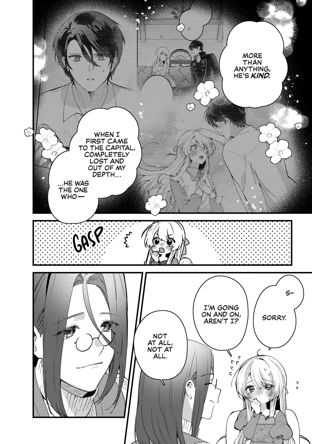 Read Safe & Sound in the Arms of an Elite Knight Manga Online