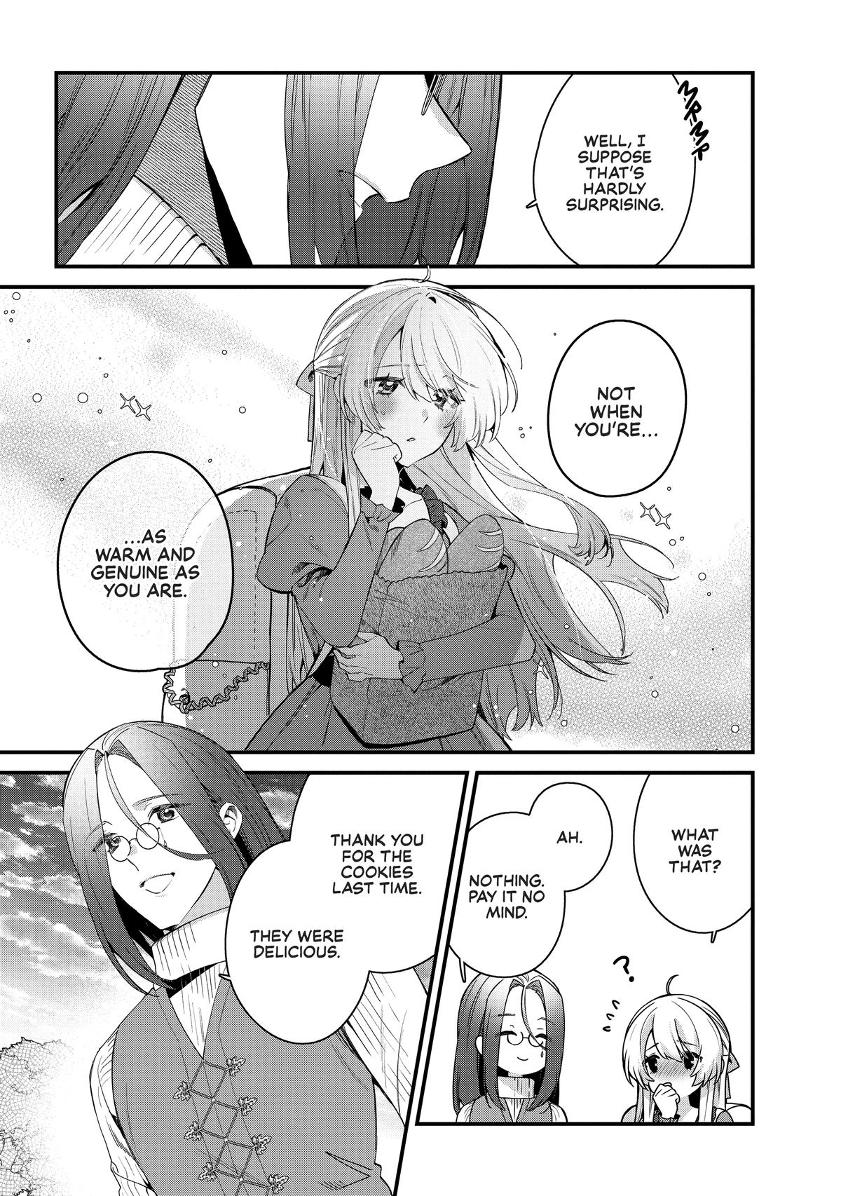 Read Safe & Sound in the Arms of an Elite Knight Manga Online