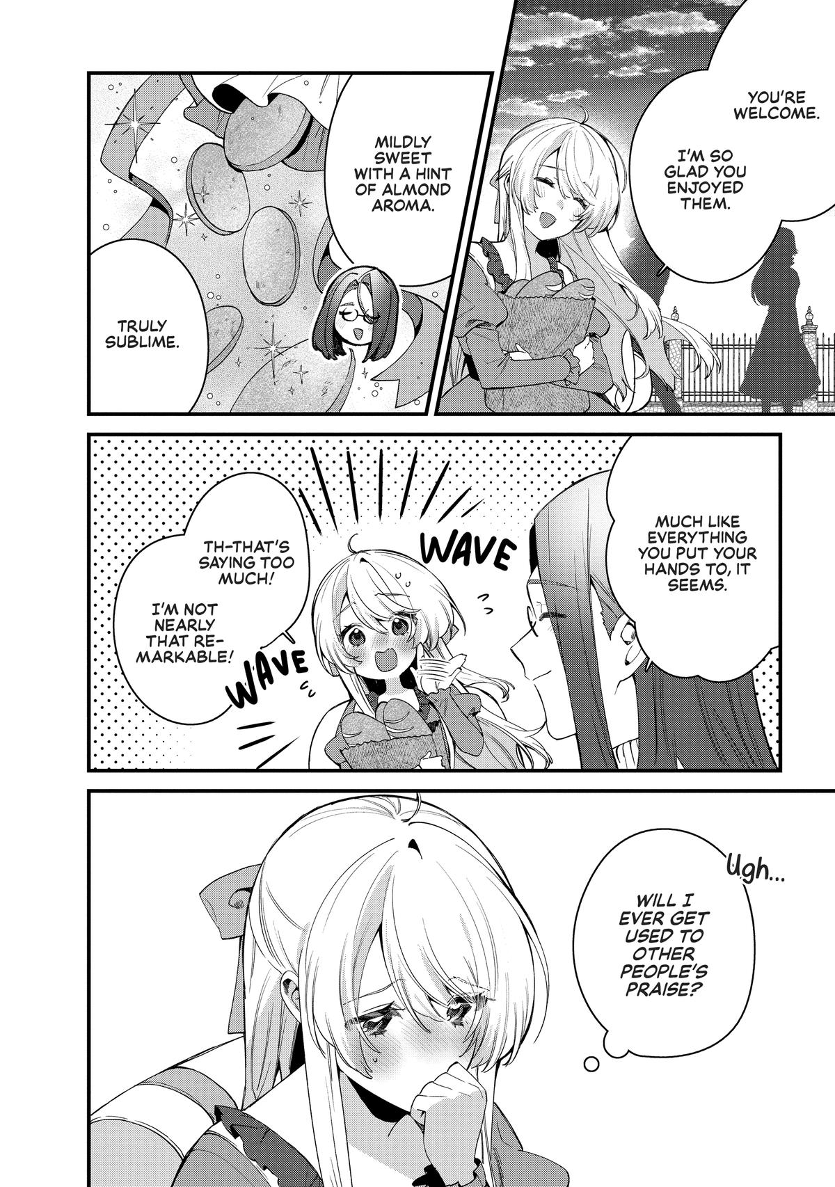 Read Safe & Sound in the Arms of an Elite Knight Manga Online