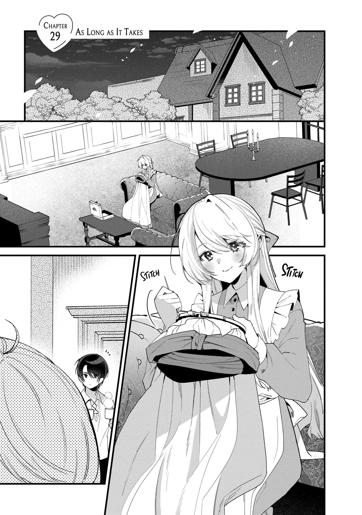 Read Safe & Sound in the Arms of an Elite Knight Manga Online