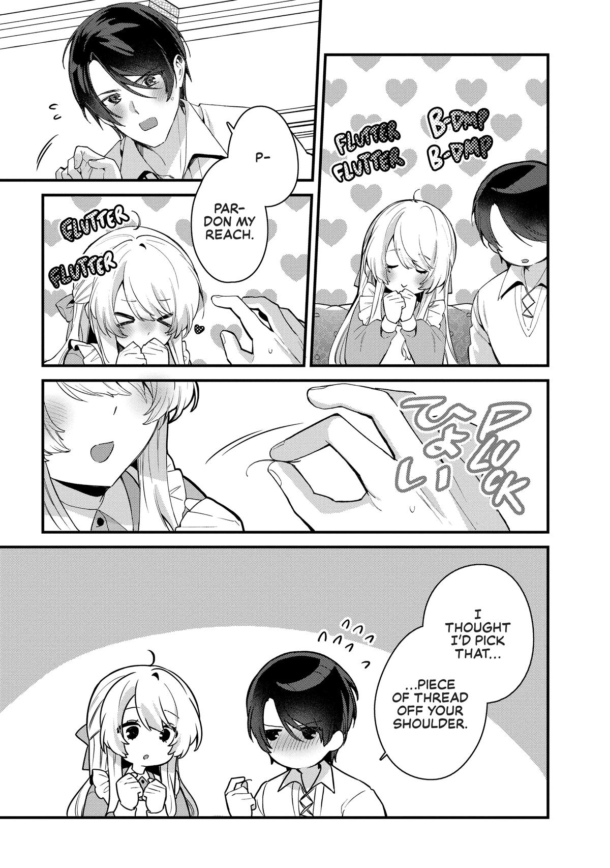 Read Safe & Sound in the Arms of an Elite Knight Manga Online