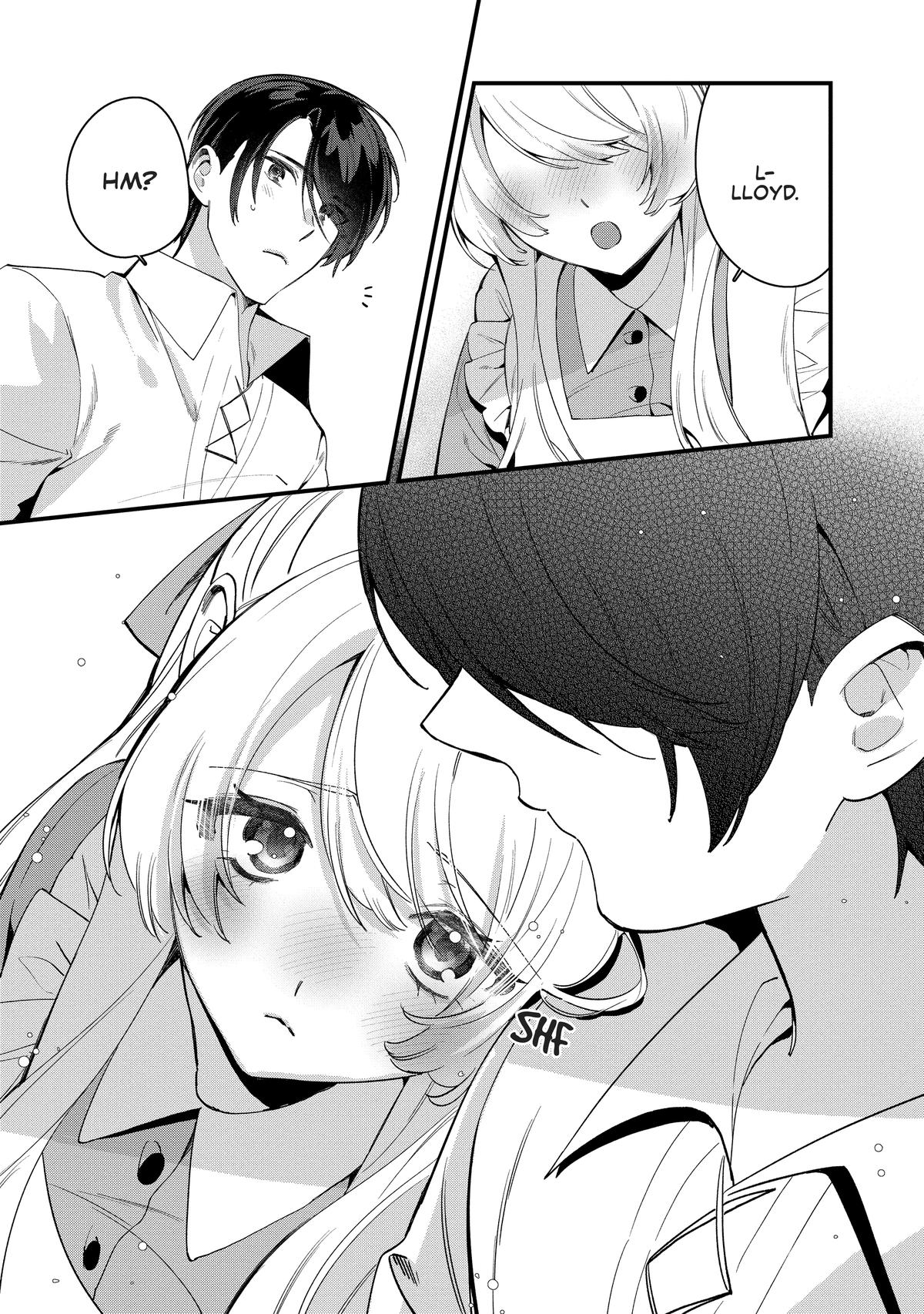 Read Safe & Sound in the Arms of an Elite Knight Manga Online