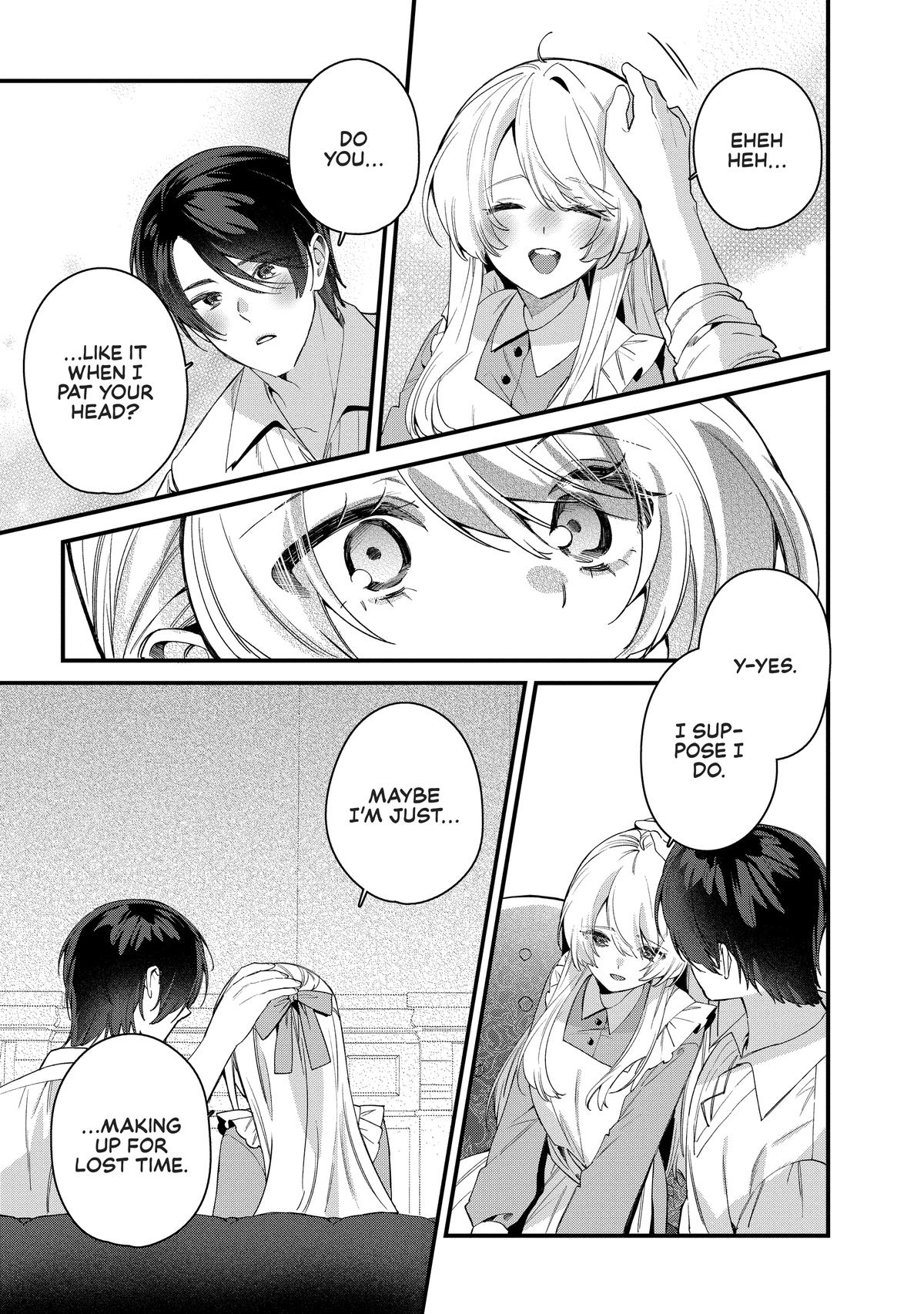 Read Safe & Sound in the Arms of an Elite Knight Manga Online