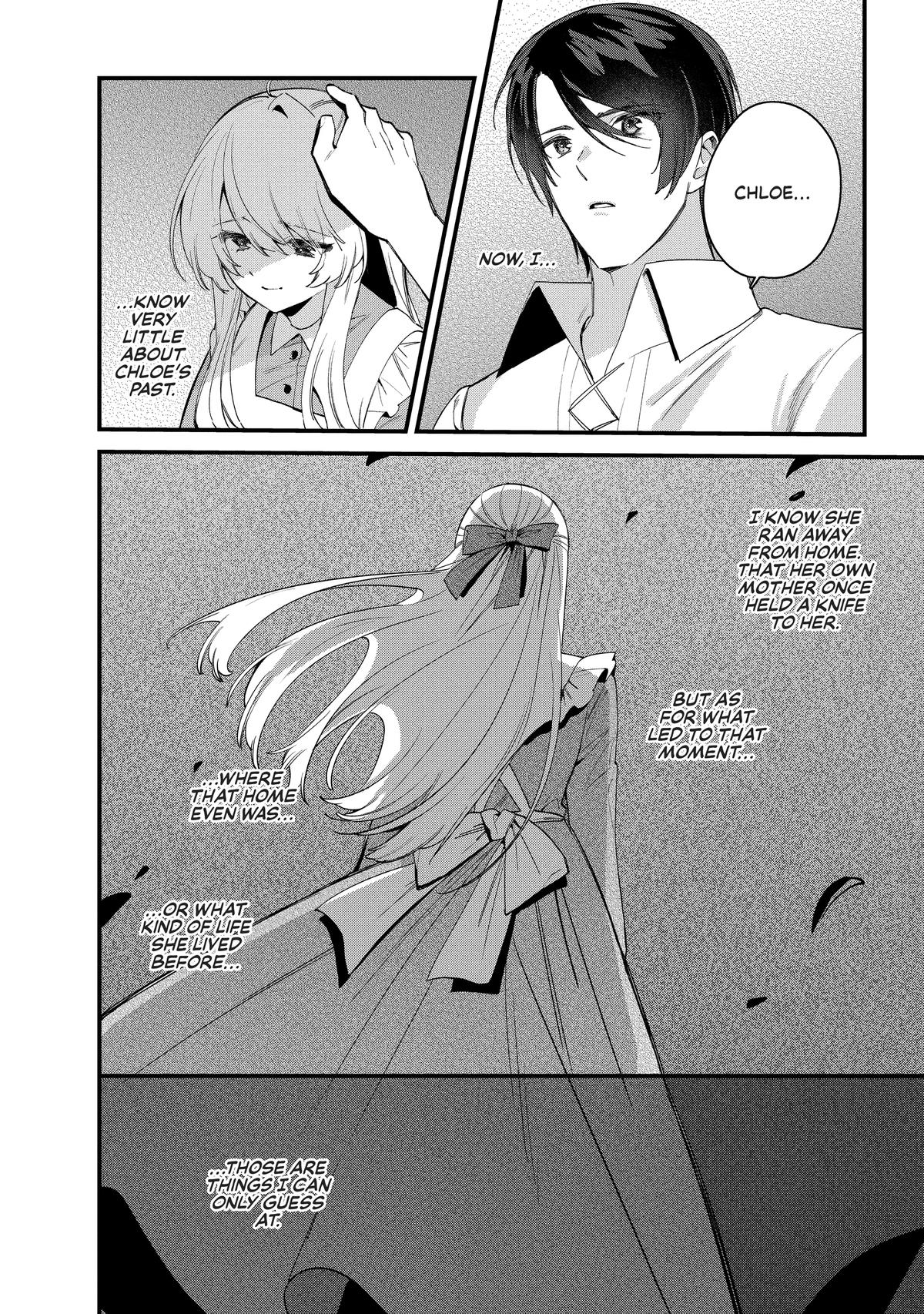 Read Safe & Sound in the Arms of an Elite Knight Manga Online