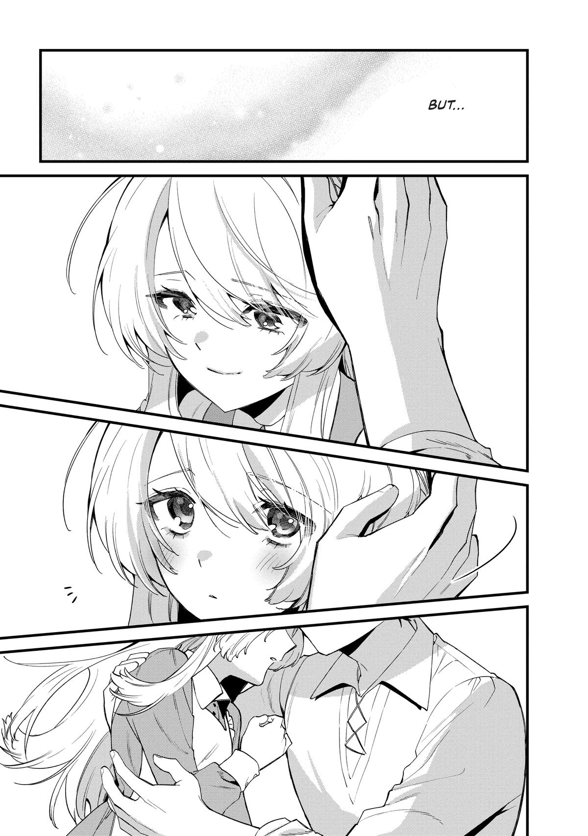 Read Safe & Sound in the Arms of an Elite Knight Manga Online