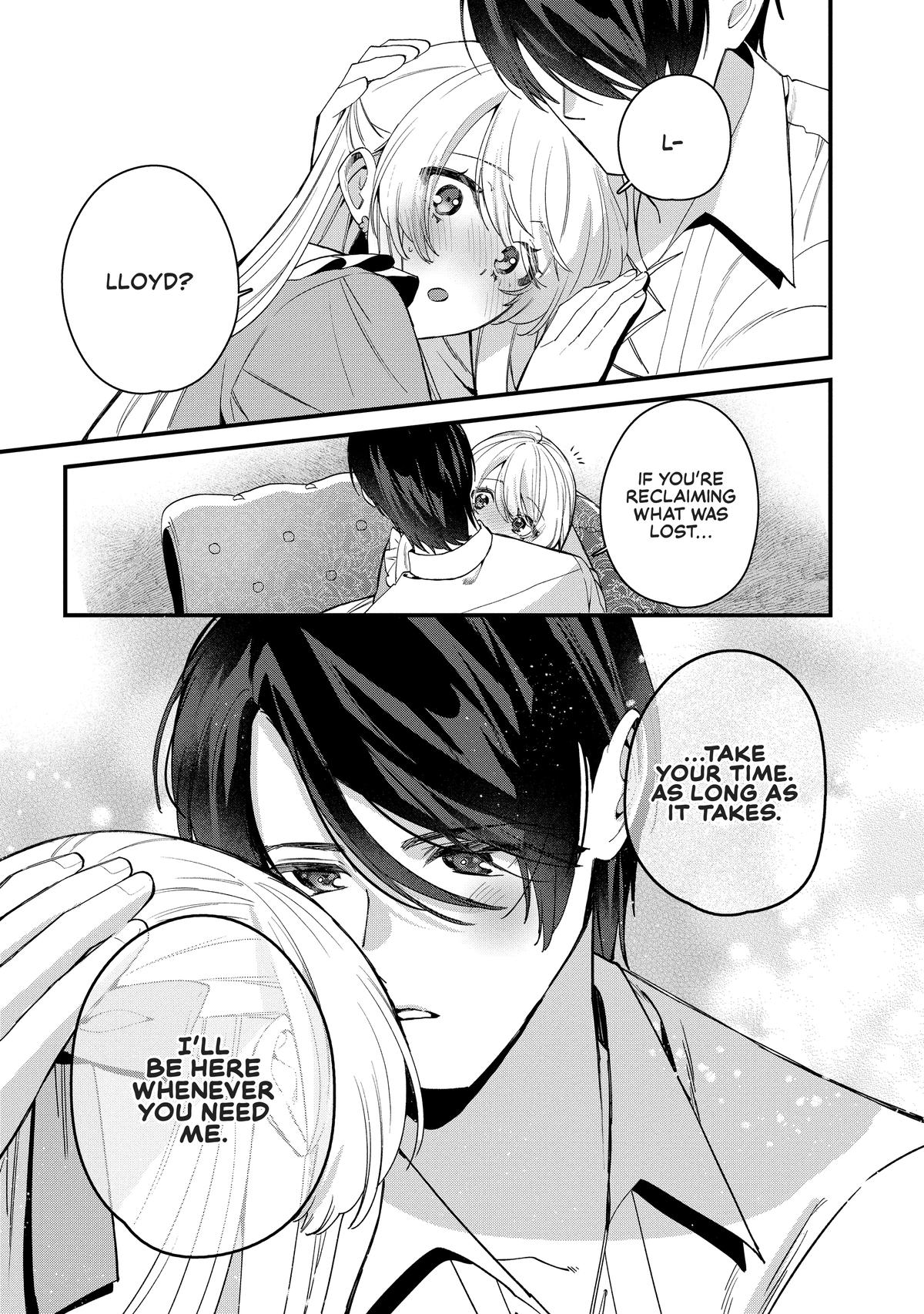 Read Safe & Sound in the Arms of an Elite Knight Manga Online