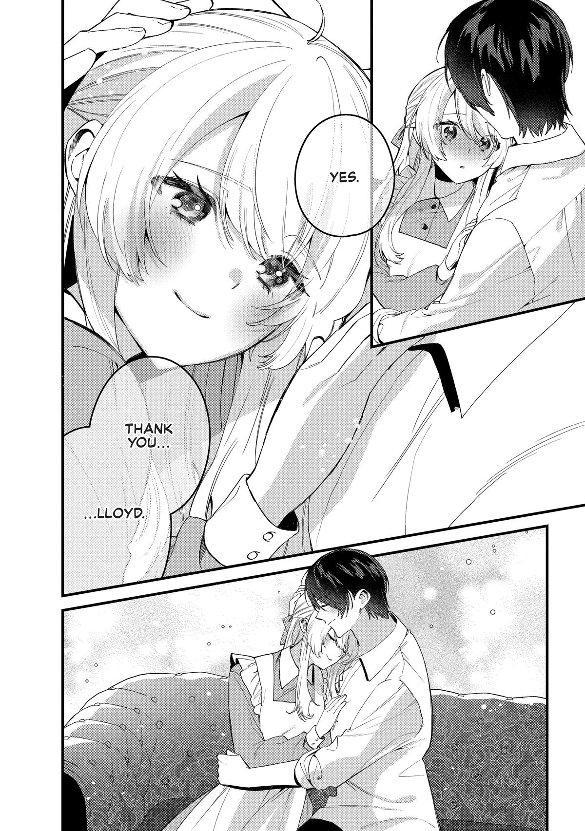 Read Safe & Sound in the Arms of an Elite Knight Manga Online