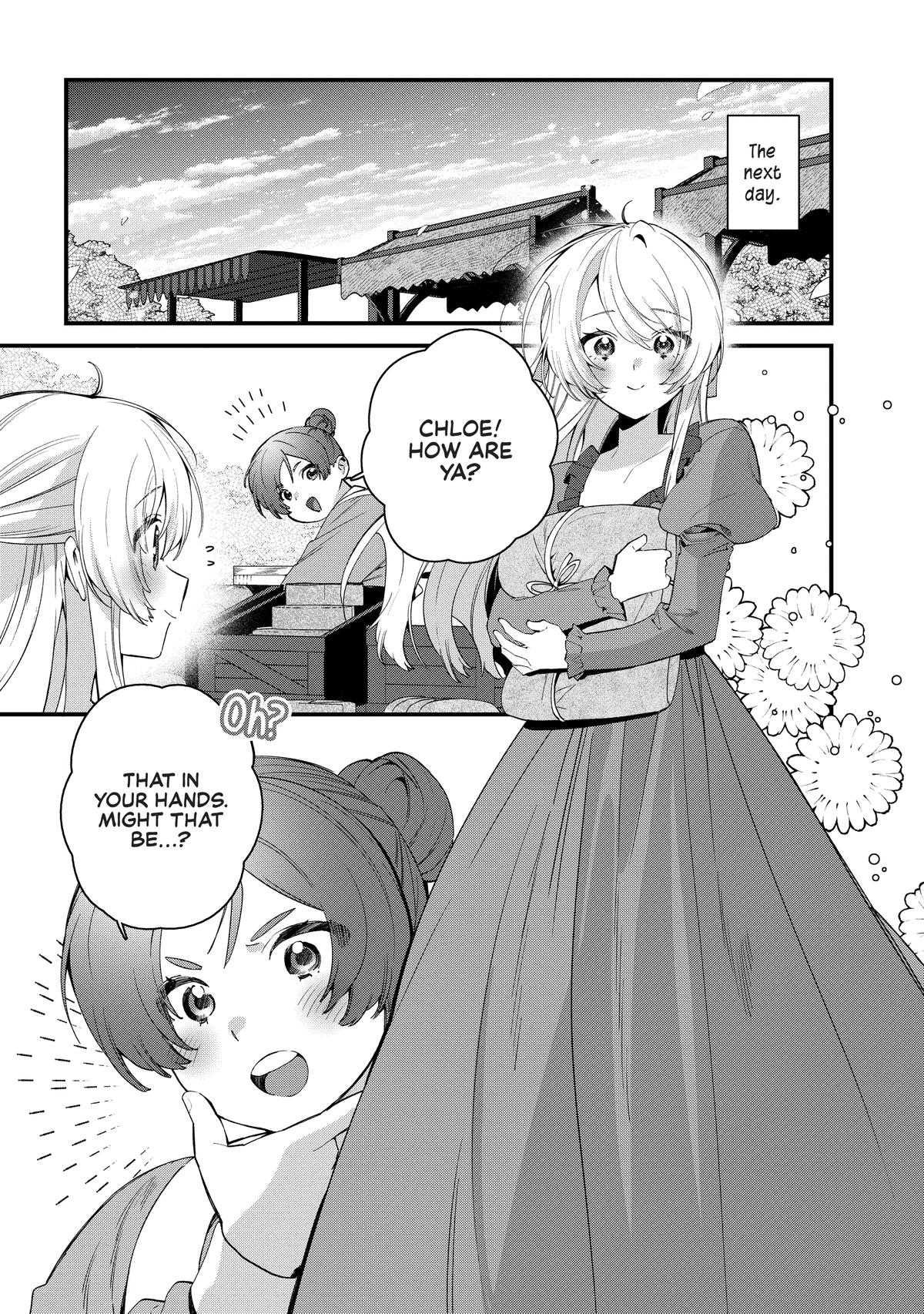 Read Safe & Sound in the Arms of an Elite Knight Manga Online