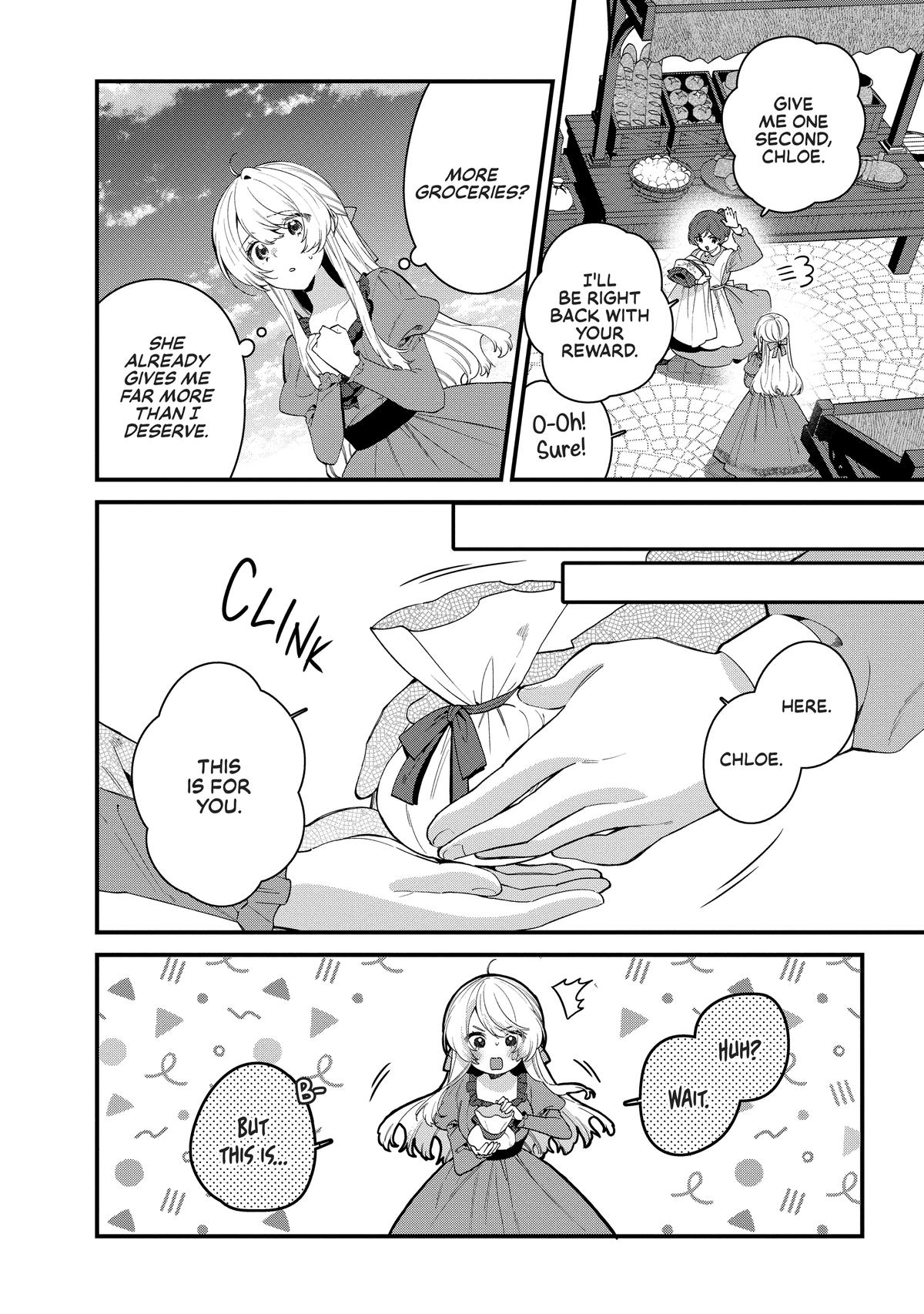 Read Safe & Sound in the Arms of an Elite Knight Manga Online