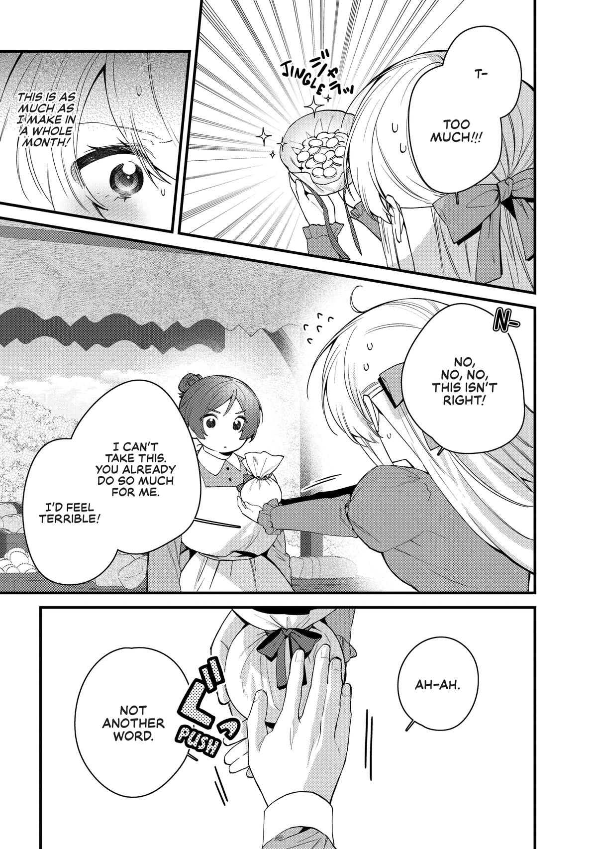 Read Safe & Sound in the Arms of an Elite Knight Manga Online