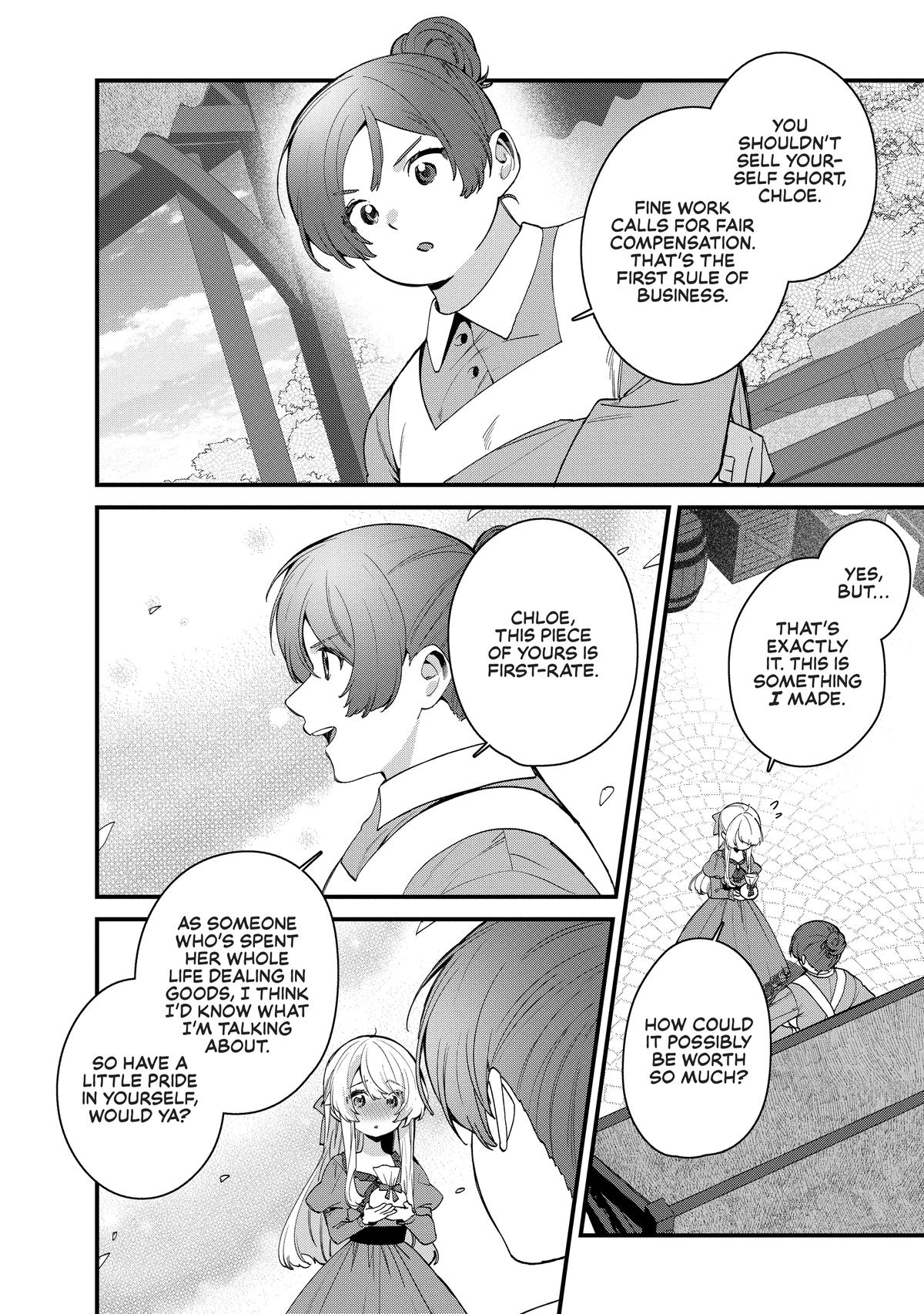 Read Safe & Sound in the Arms of an Elite Knight Manga Online