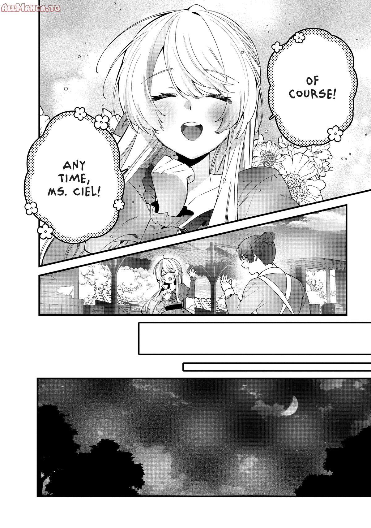 Read Safe & Sound in the Arms of an Elite Knight Manga Online