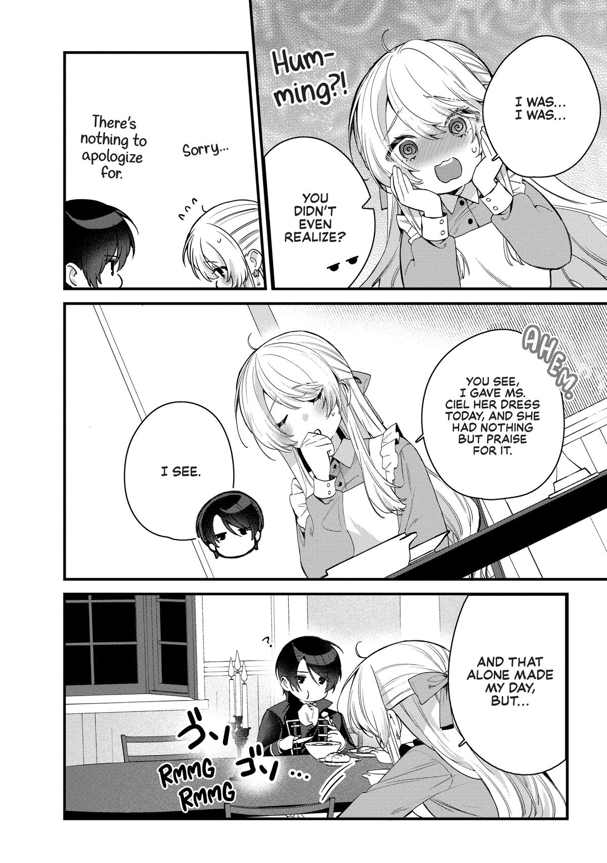 Read Safe & Sound in the Arms of an Elite Knight Manga Online