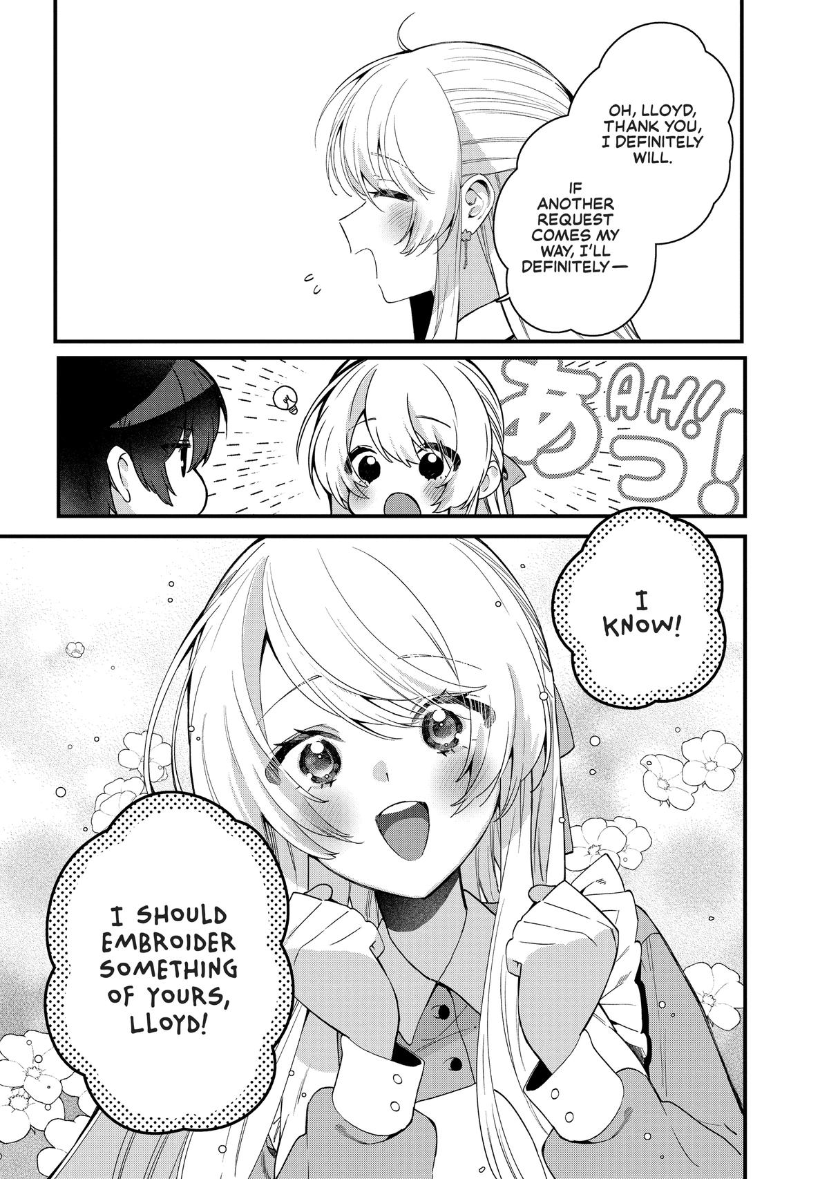 Read Safe & Sound in the Arms of an Elite Knight Manga Online