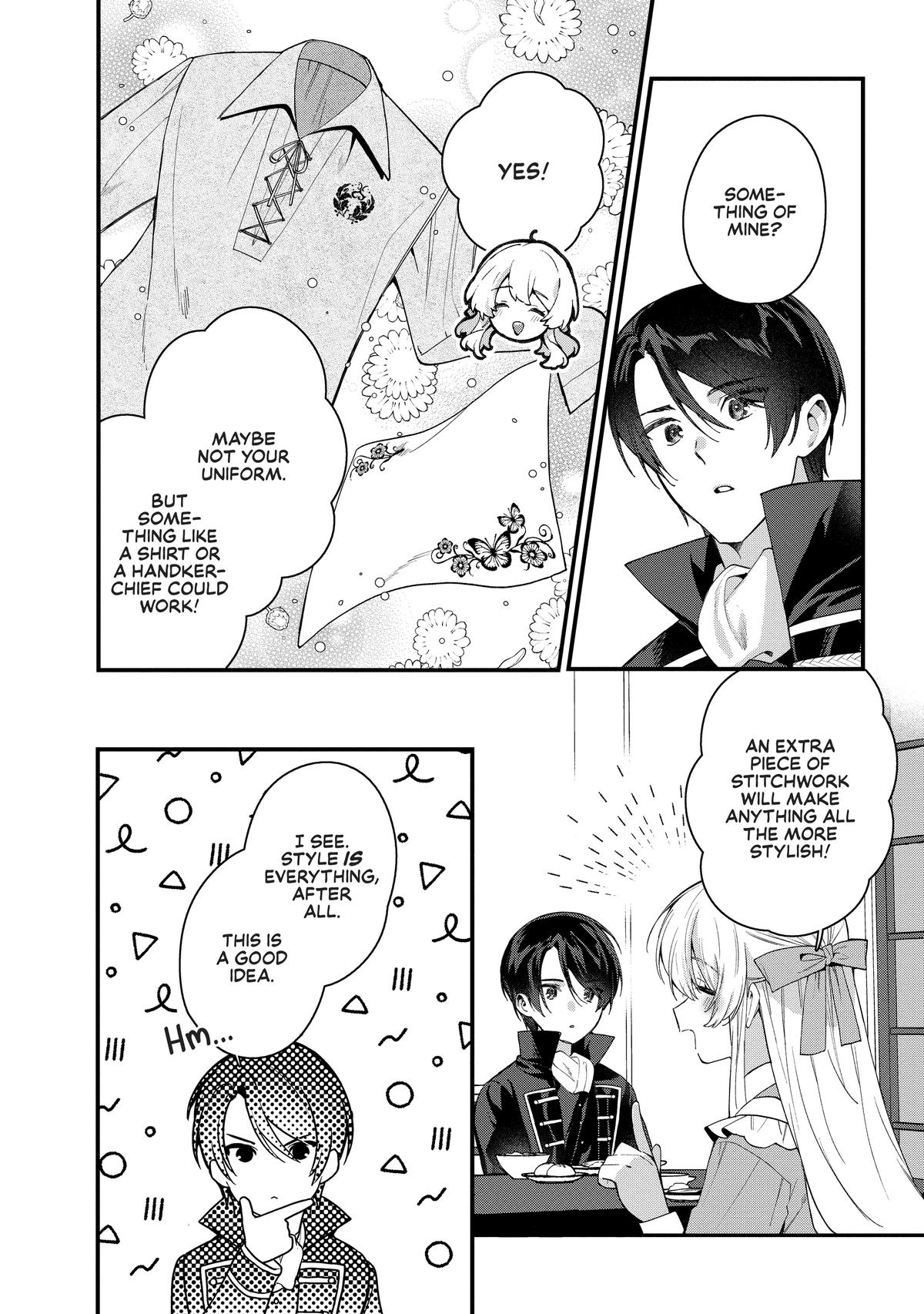 Read Safe & Sound in the Arms of an Elite Knight Manga Online