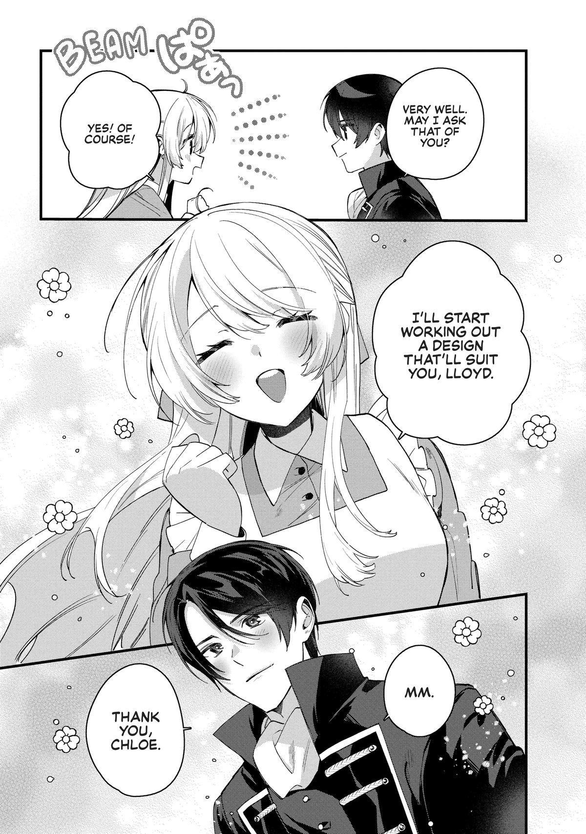 Read Safe & Sound in the Arms of an Elite Knight Manga Online