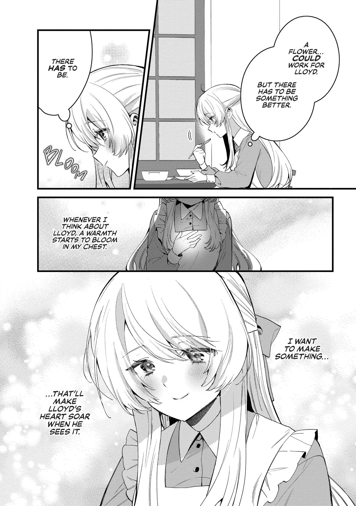 Read Safe & Sound in the Arms of an Elite Knight Manga Online