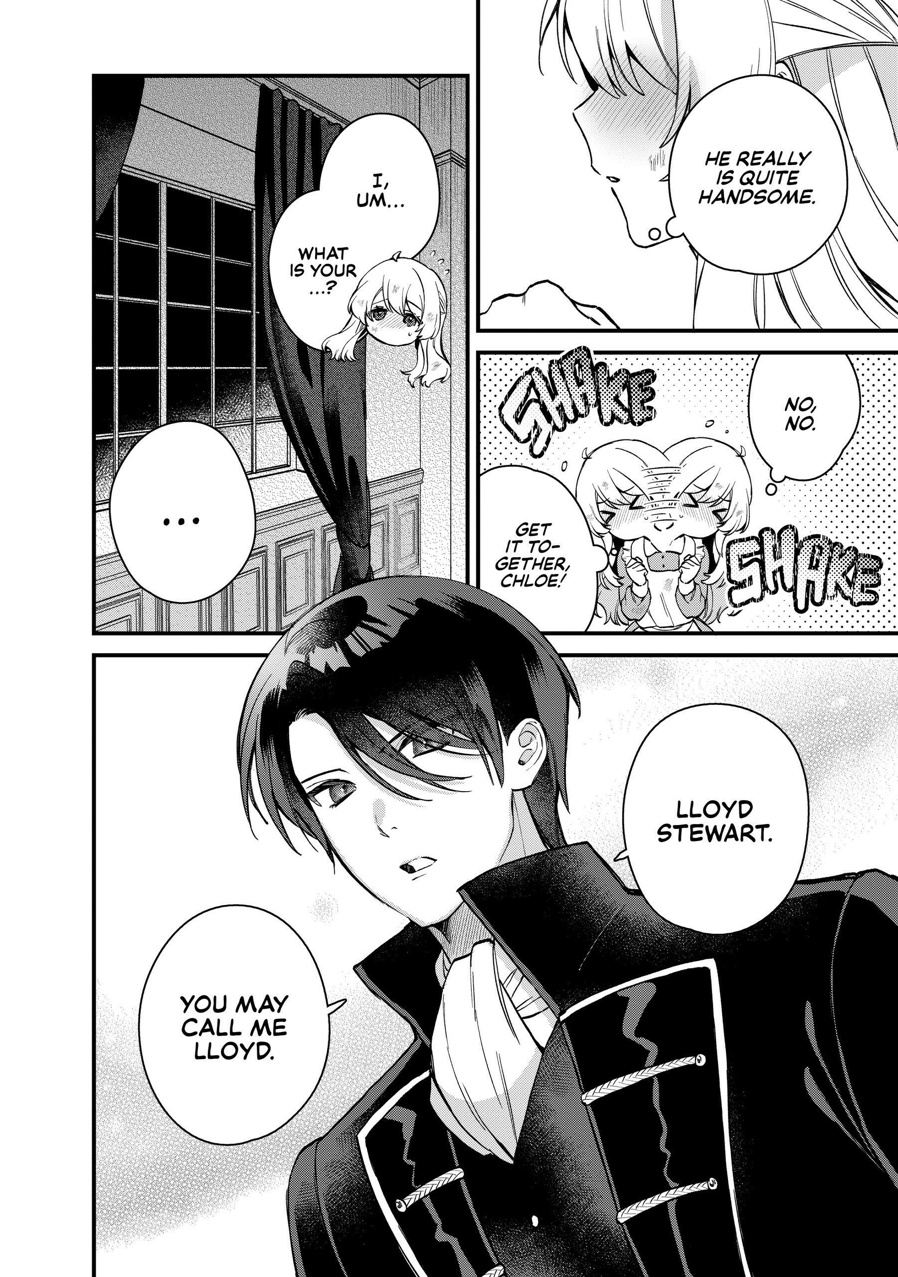 Read Safe & Sound in the Arms of an Elite Knight Manga Online