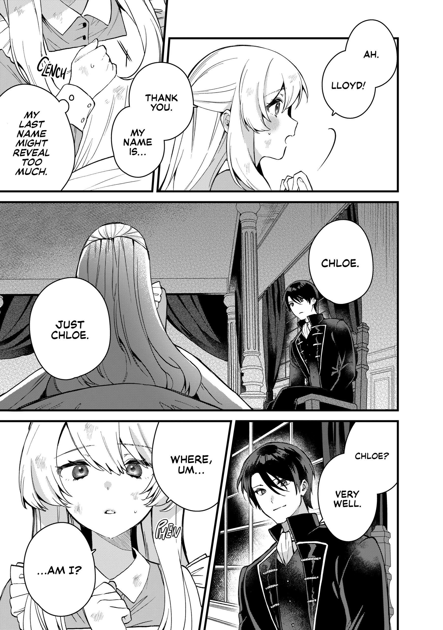 Read Safe & Sound in the Arms of an Elite Knight Manga Online