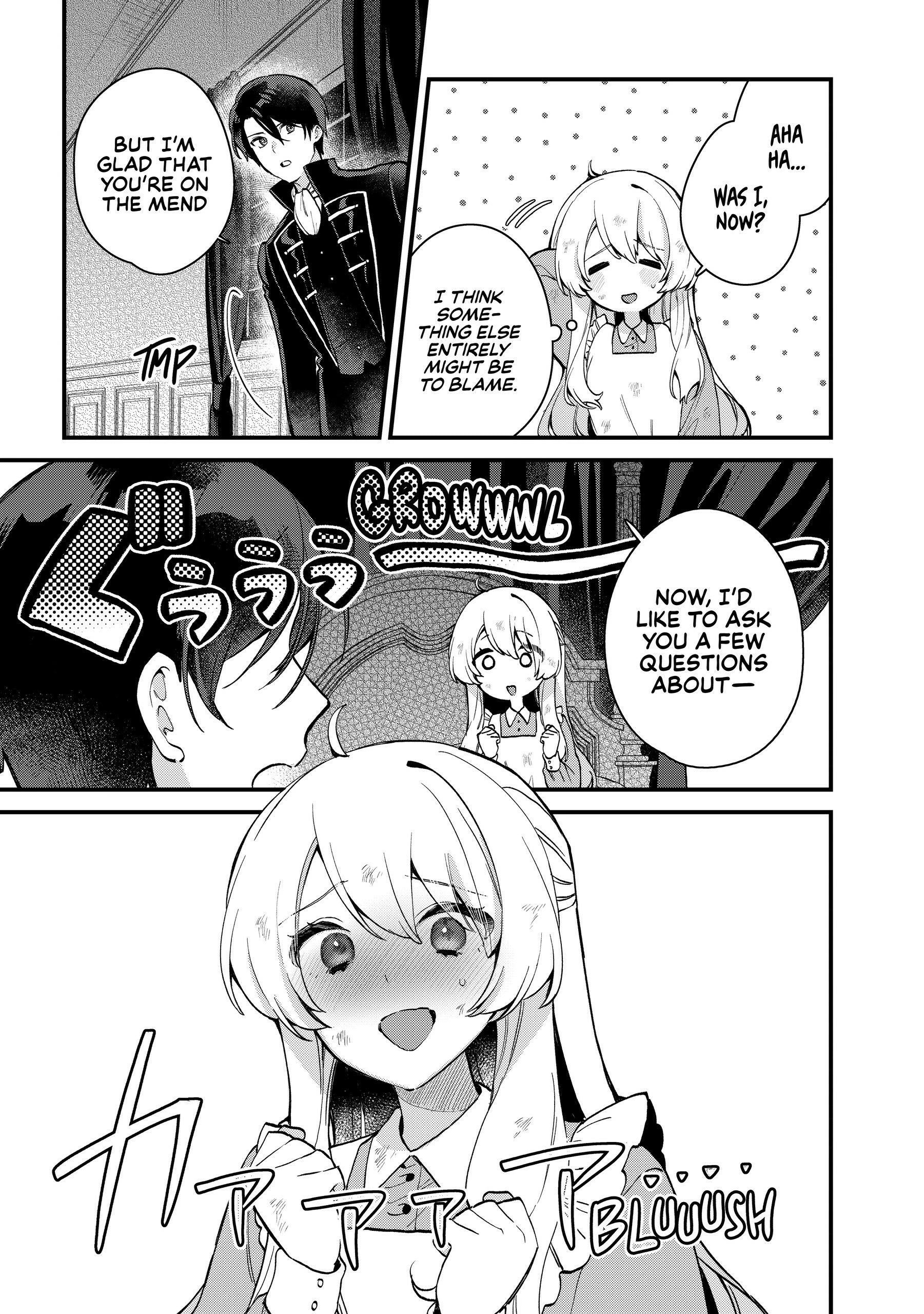 Read Safe & Sound in the Arms of an Elite Knight Manga Online