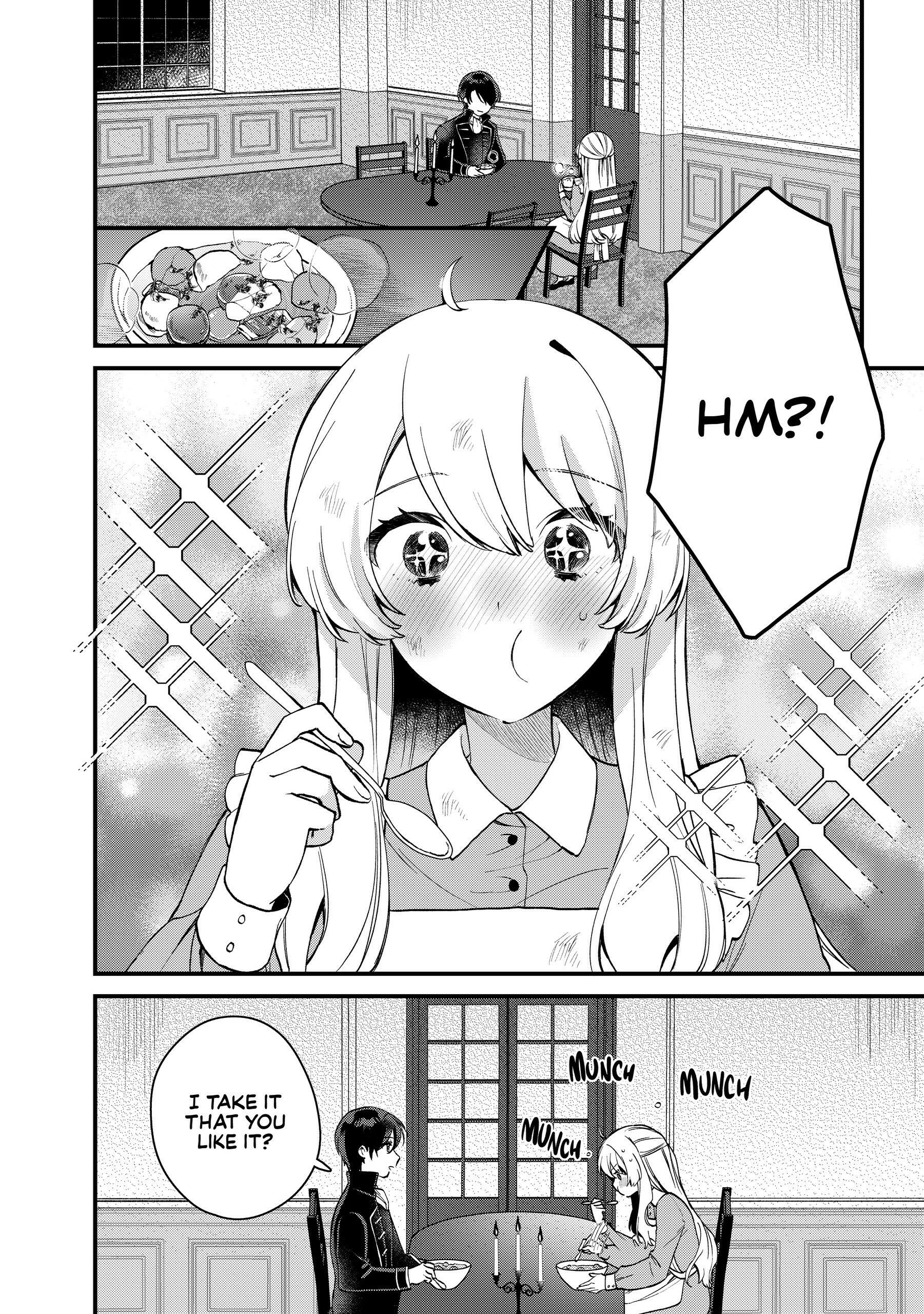 Read Safe & Sound in the Arms of an Elite Knight Manga Online