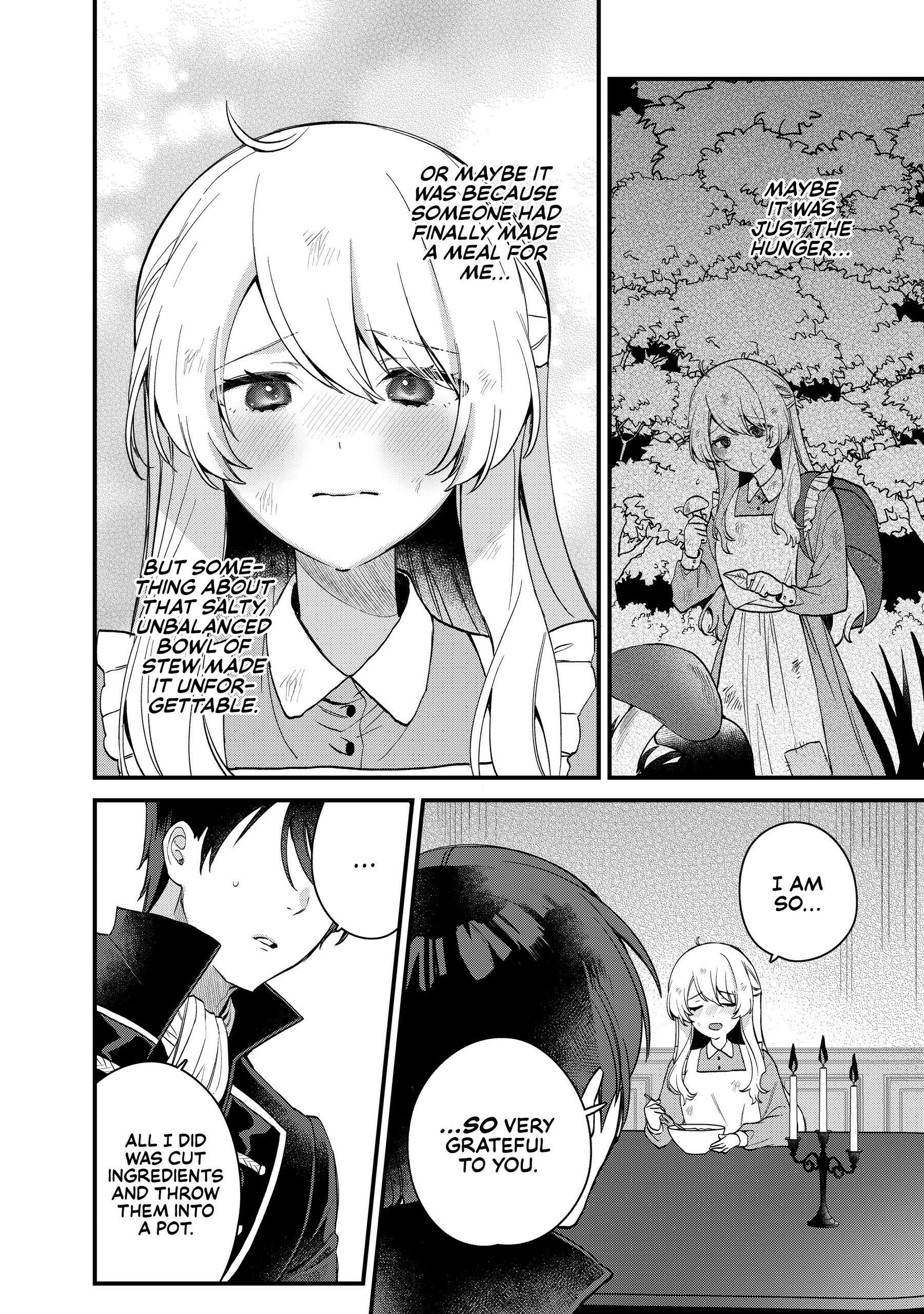 Read Safe & Sound in the Arms of an Elite Knight Manga Online