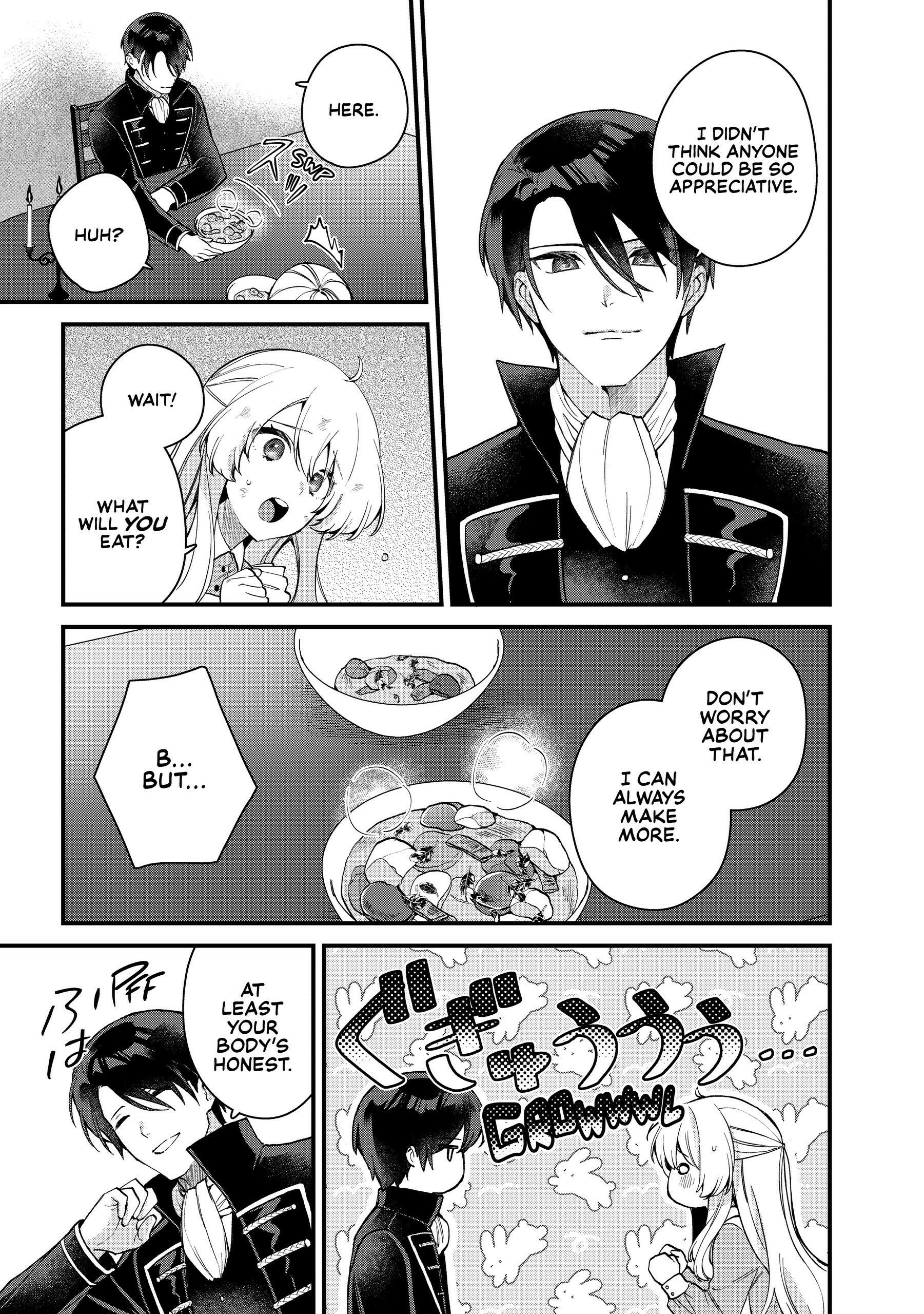 Read Safe & Sound in the Arms of an Elite Knight Manga Online